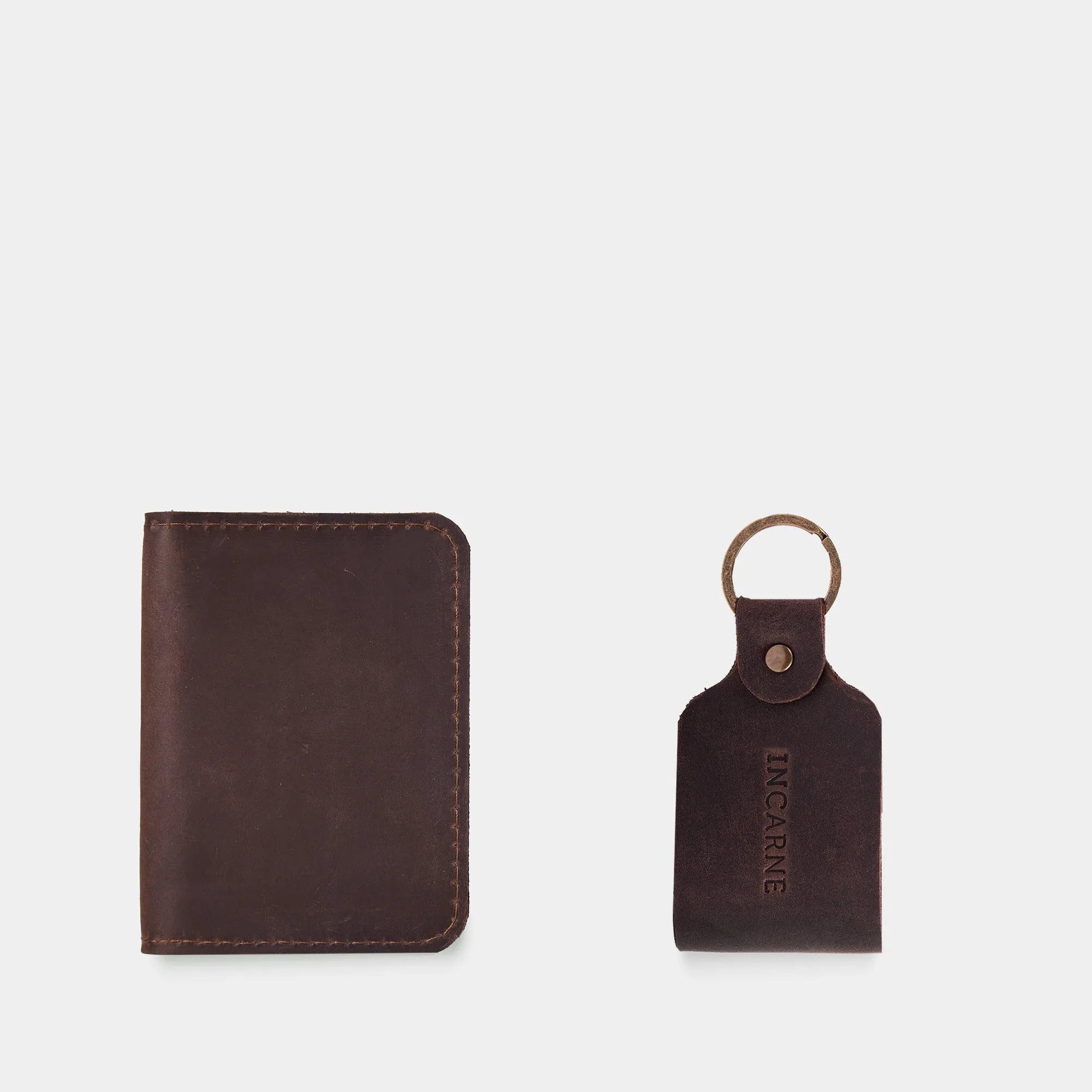 Set ID & Driver’s License Cover + Key - INCARNE® Ukraine
