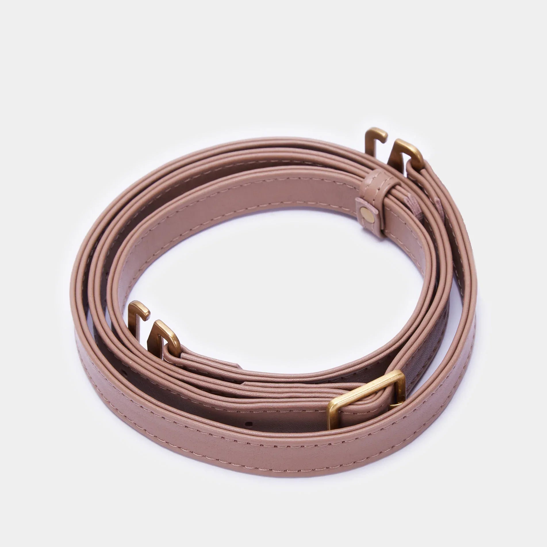 Fancy Women's Bag, Mocha - INCARNE® Global