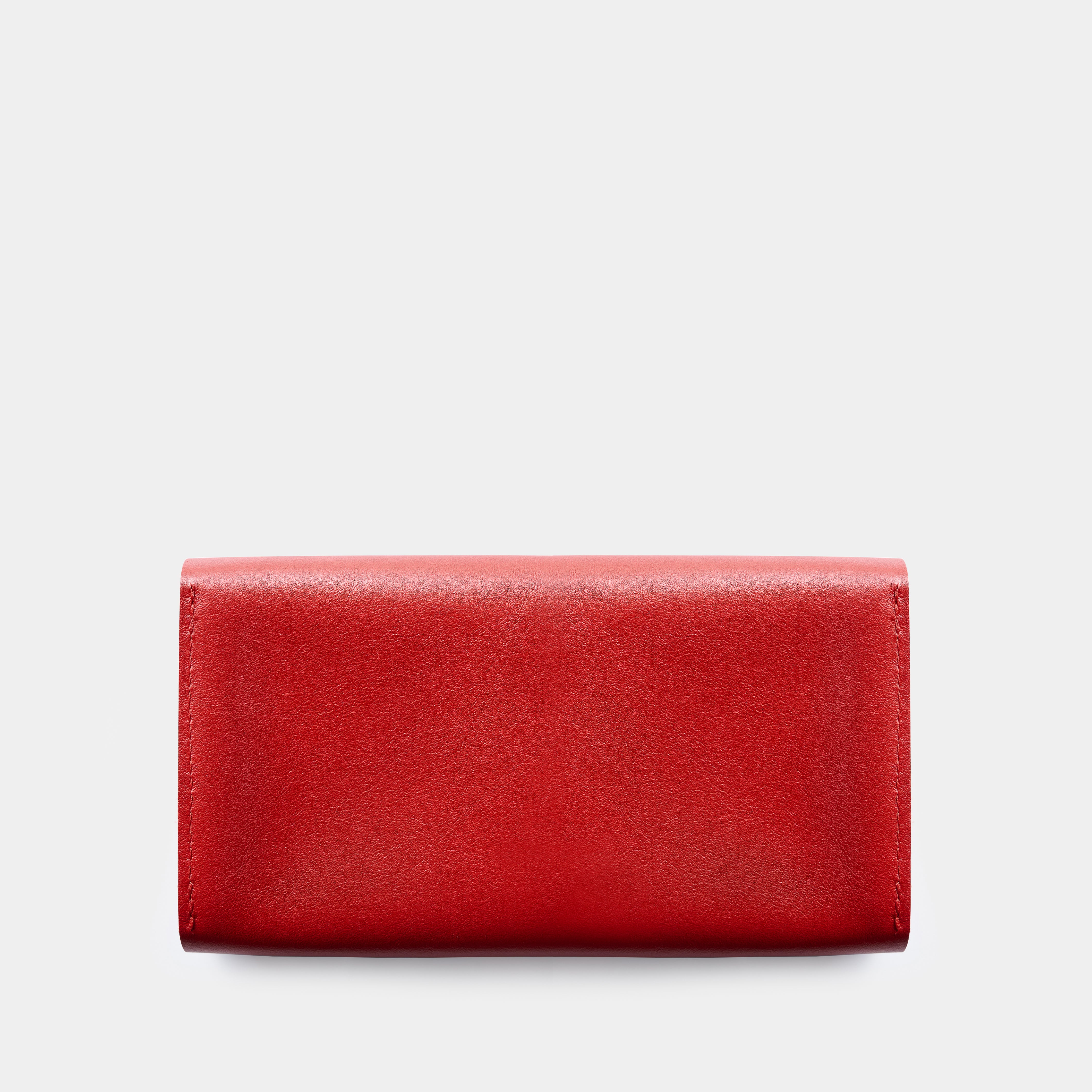 Simple wallet-clutch