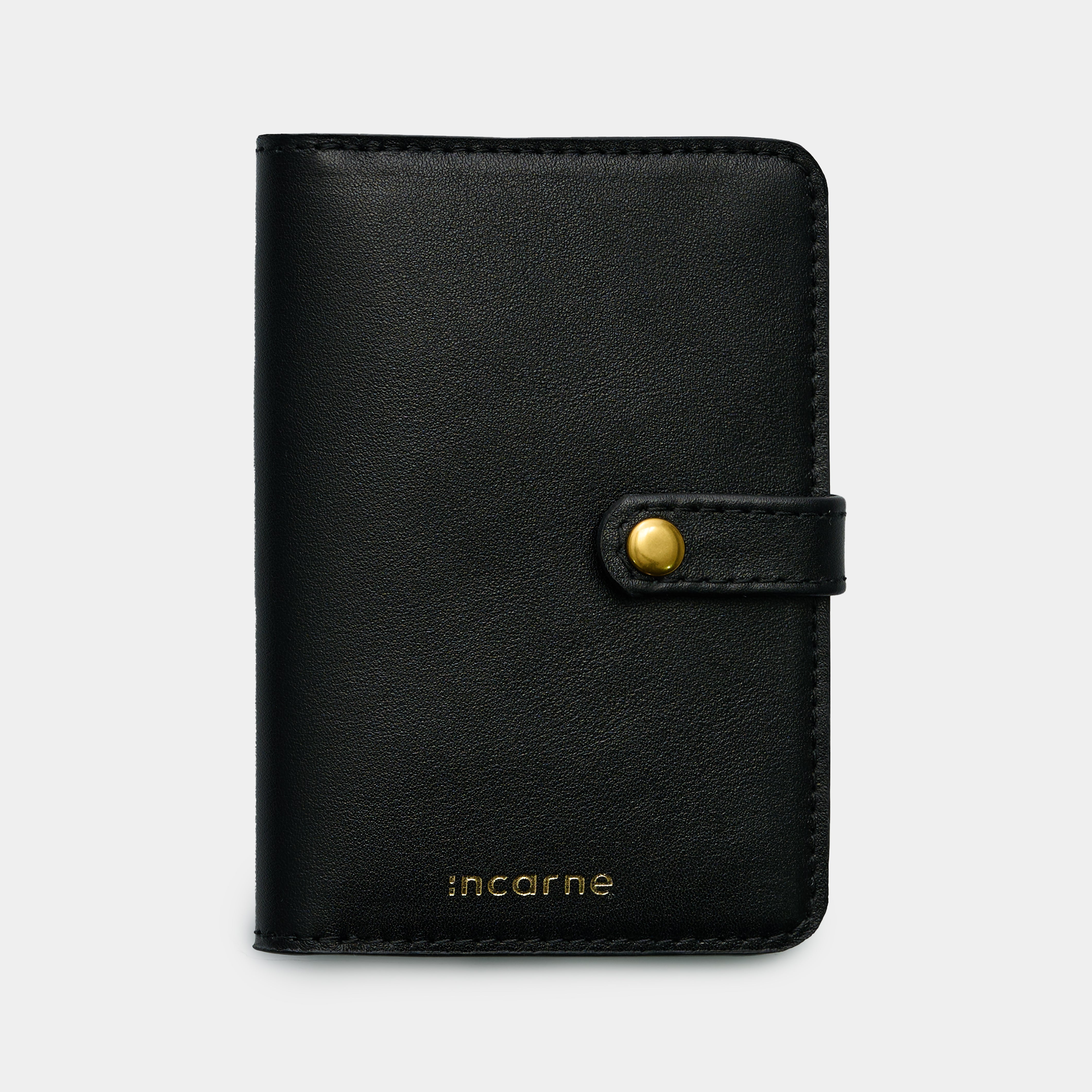 Zen passport cover