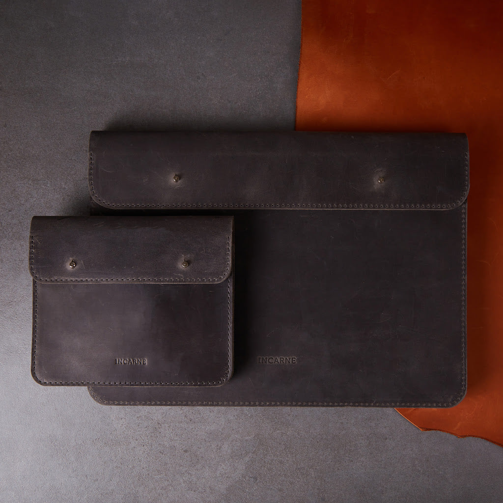 Gift set: Neat laptop case + Keep cable organizer