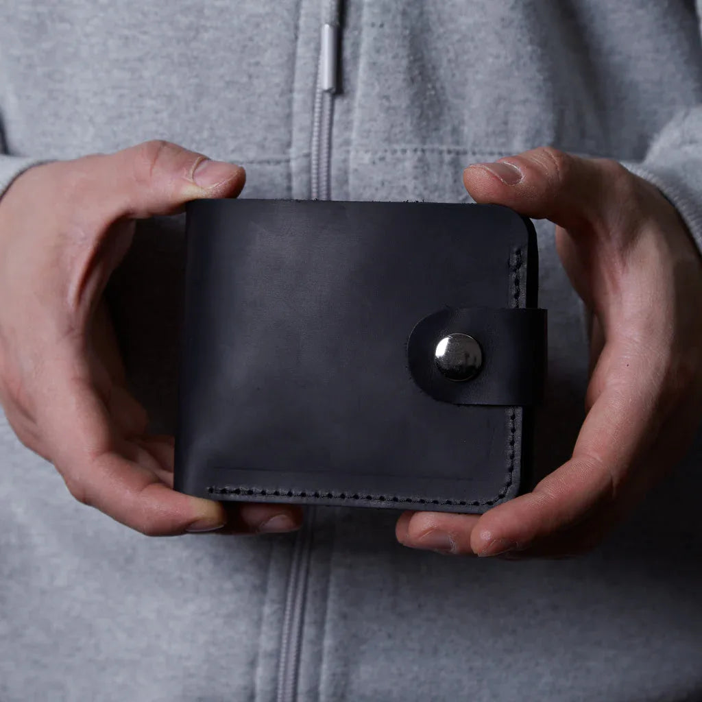 Mini Leather Wallet - INCARNE® Global