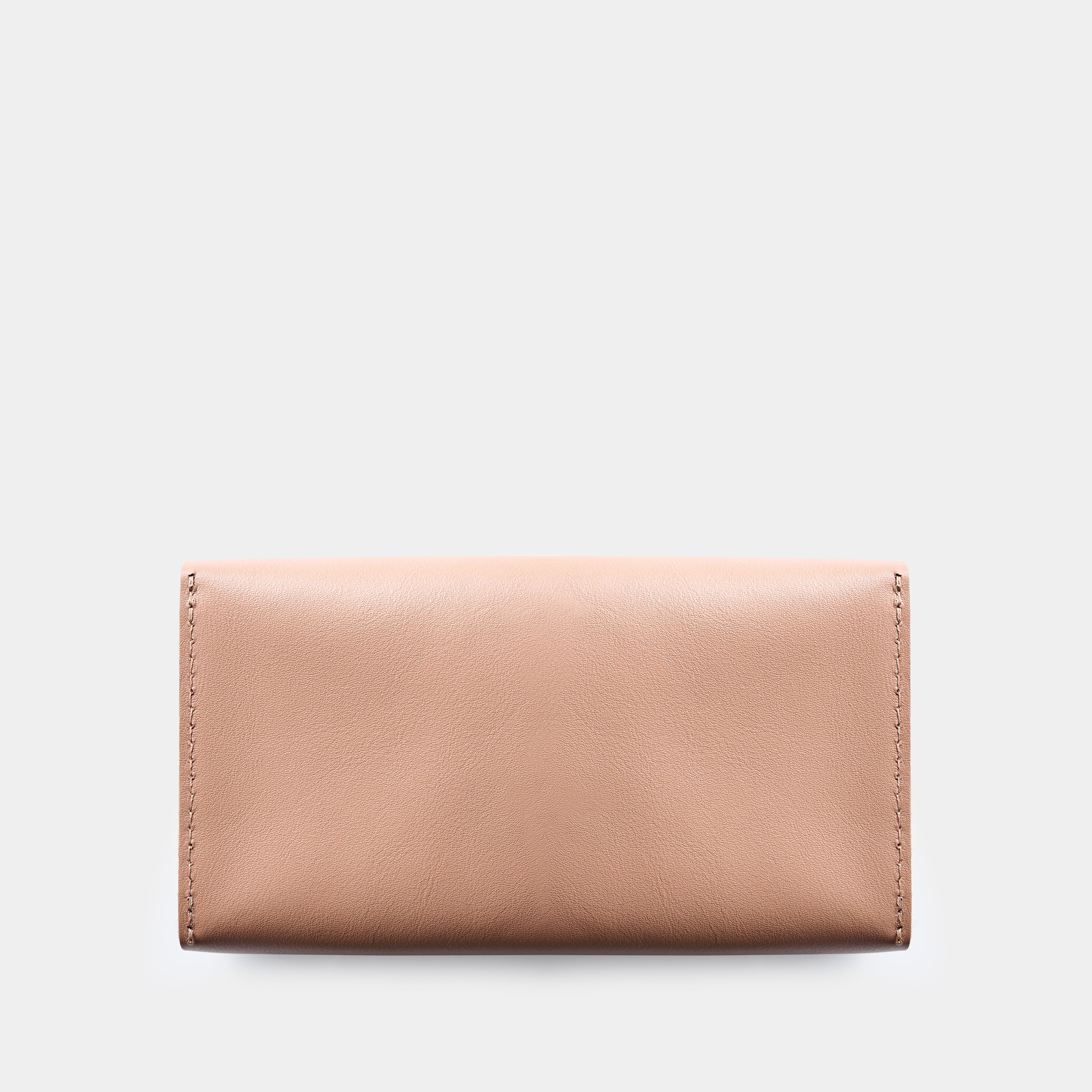 Simple wallet-clutch