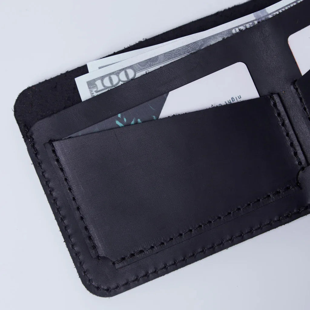 Mini Leather Wallet - INCARNE® Global