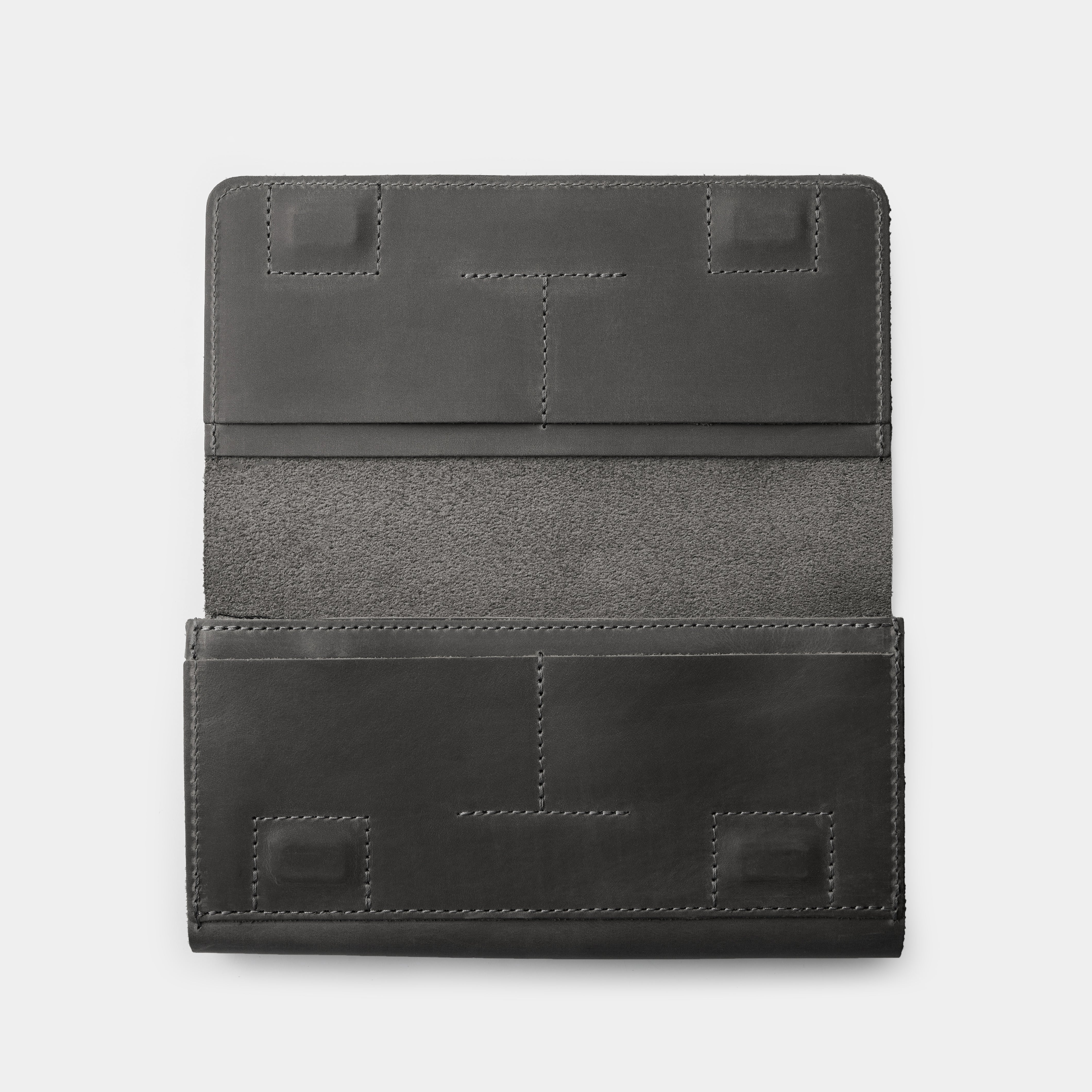Klondike wallet-clutch