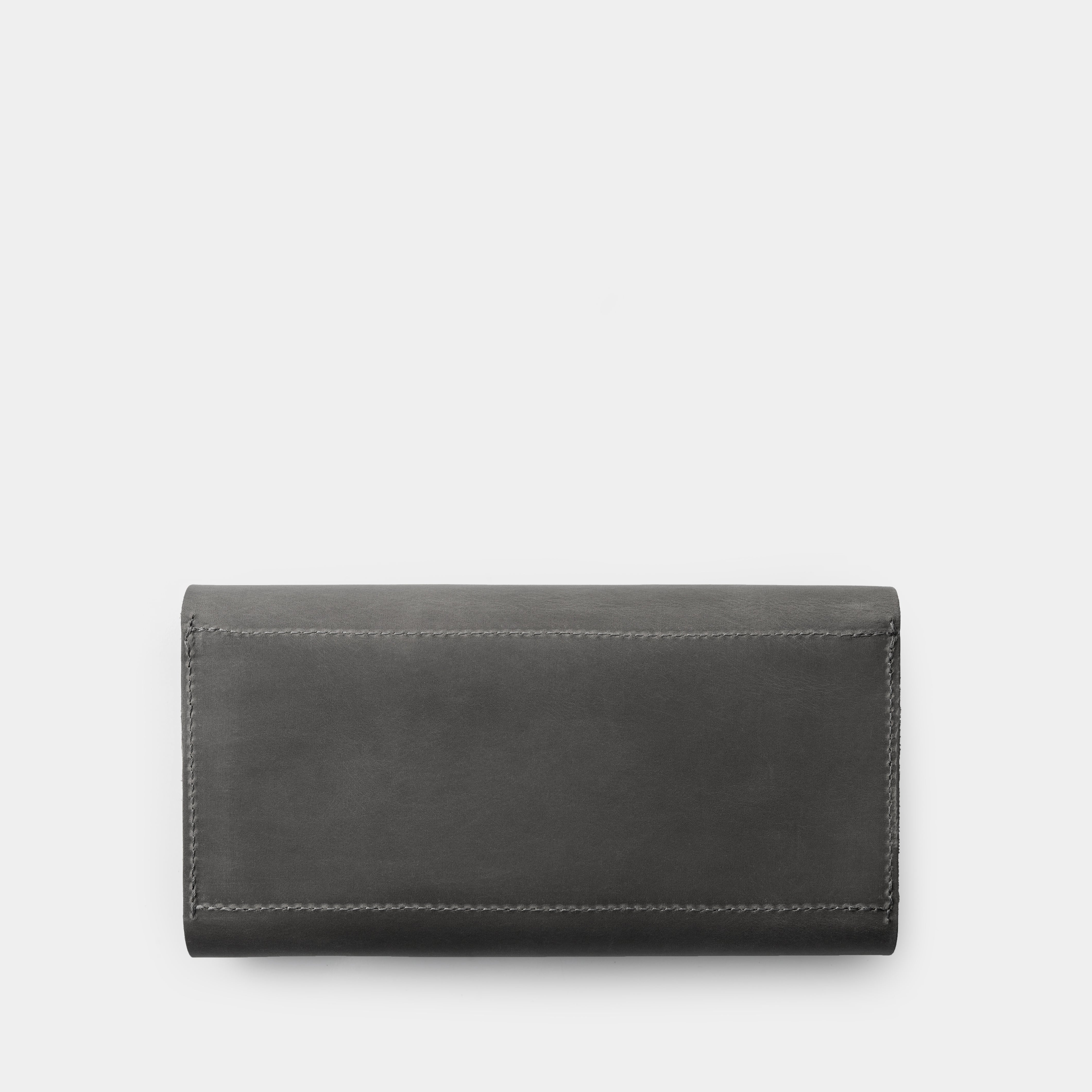 Klondike wallet-clutch
