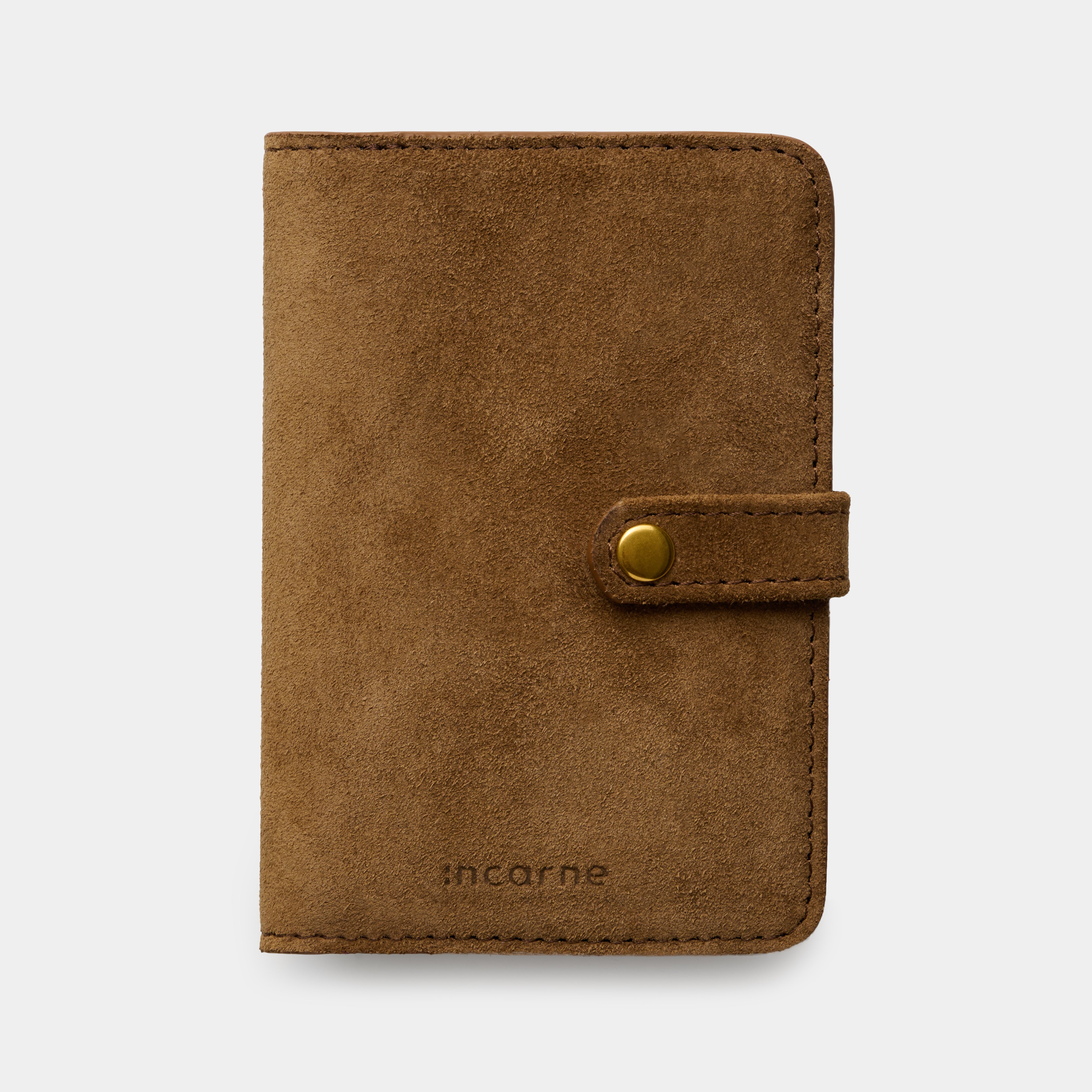 Zen passport cover