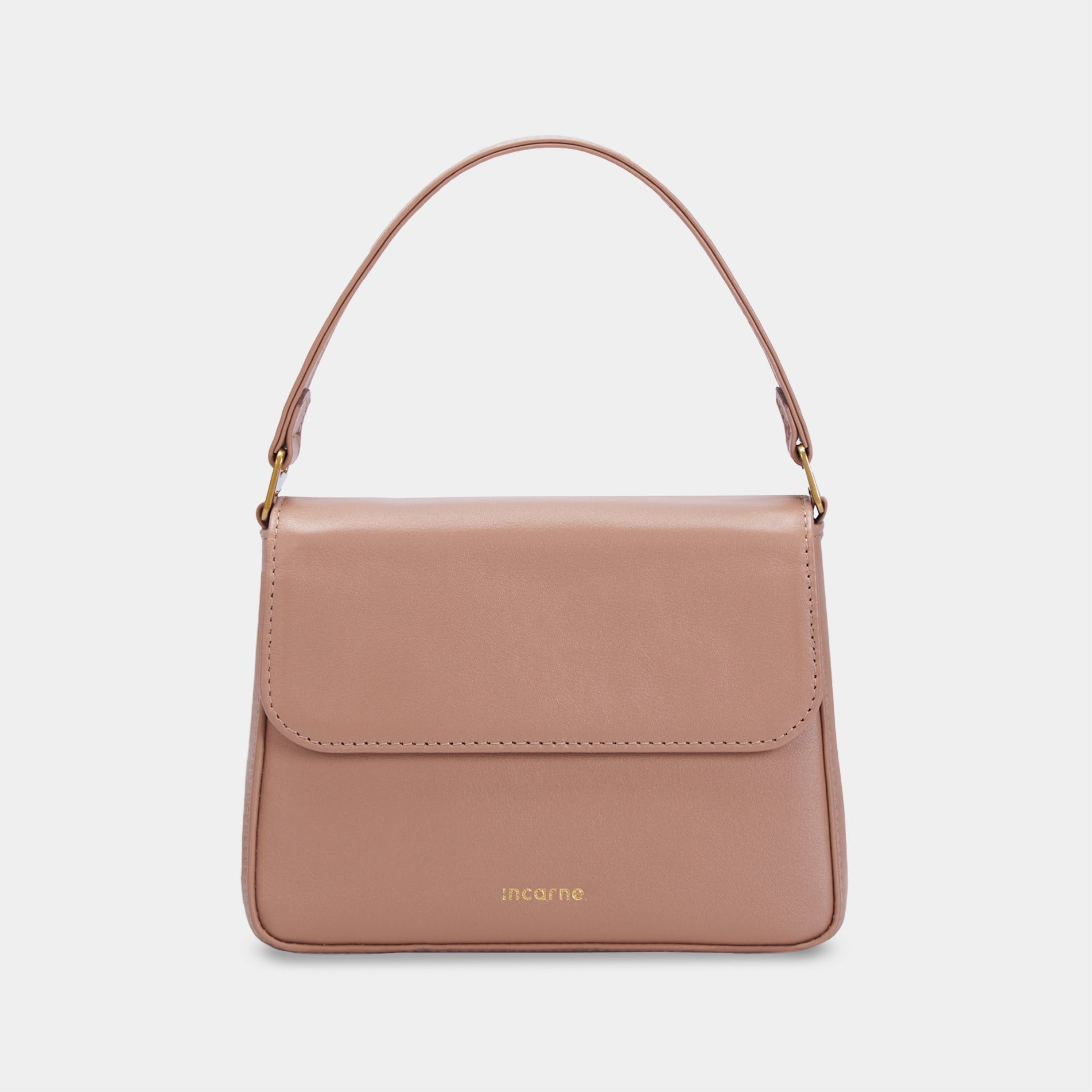 Fancy Women's Bag, Latte