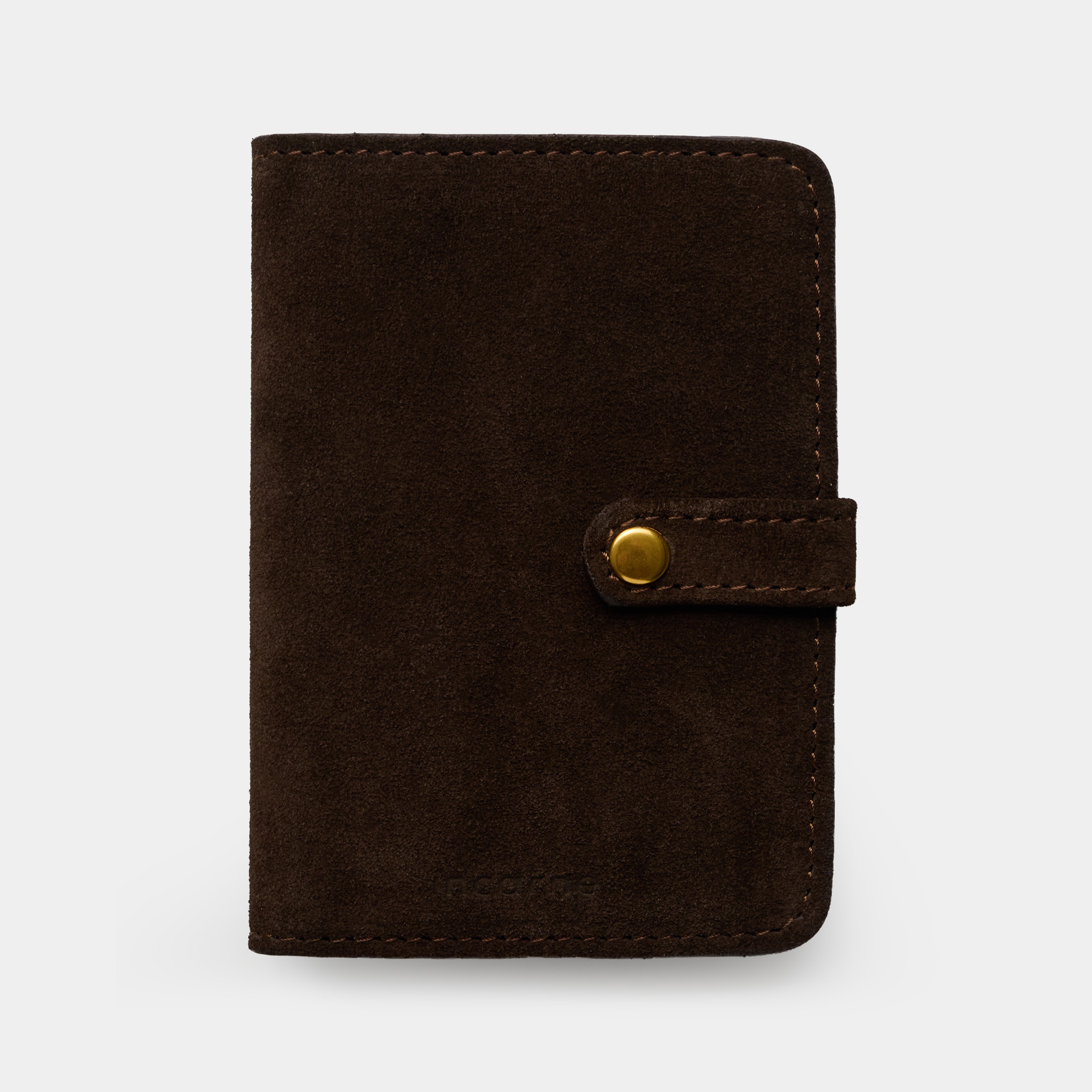 Zen passport cover