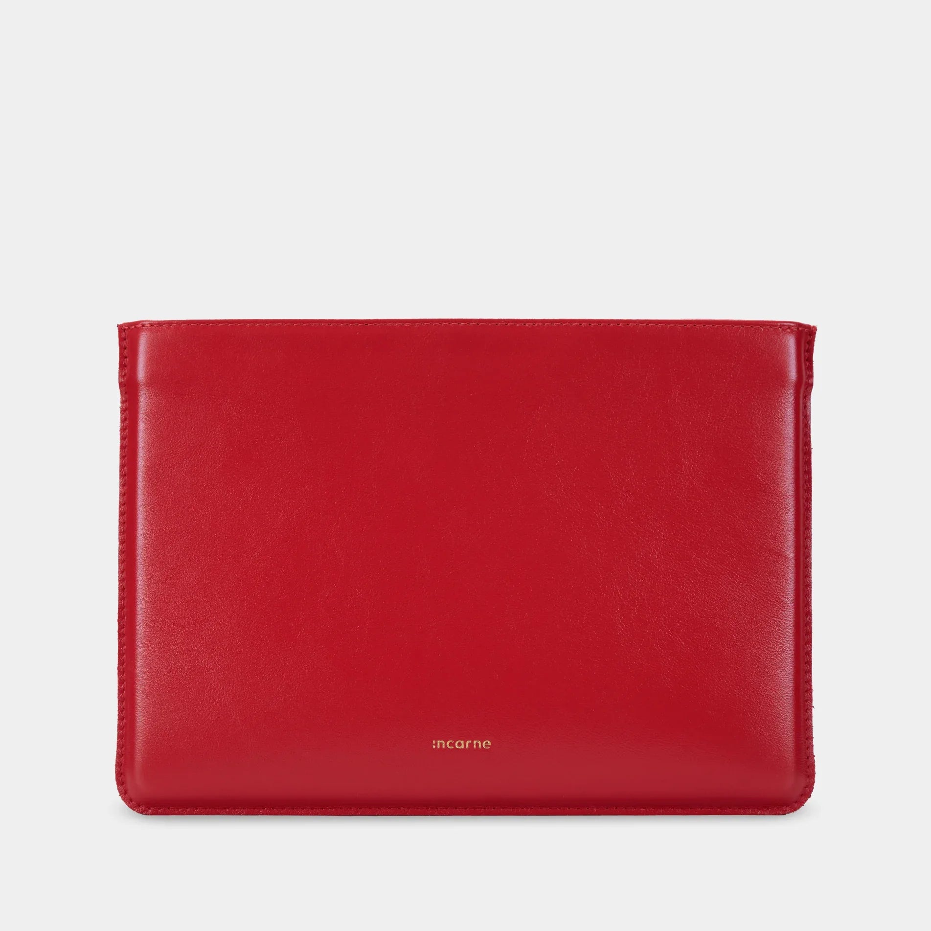 Laptop Sleeve Cline, Red - INCARNE® Global