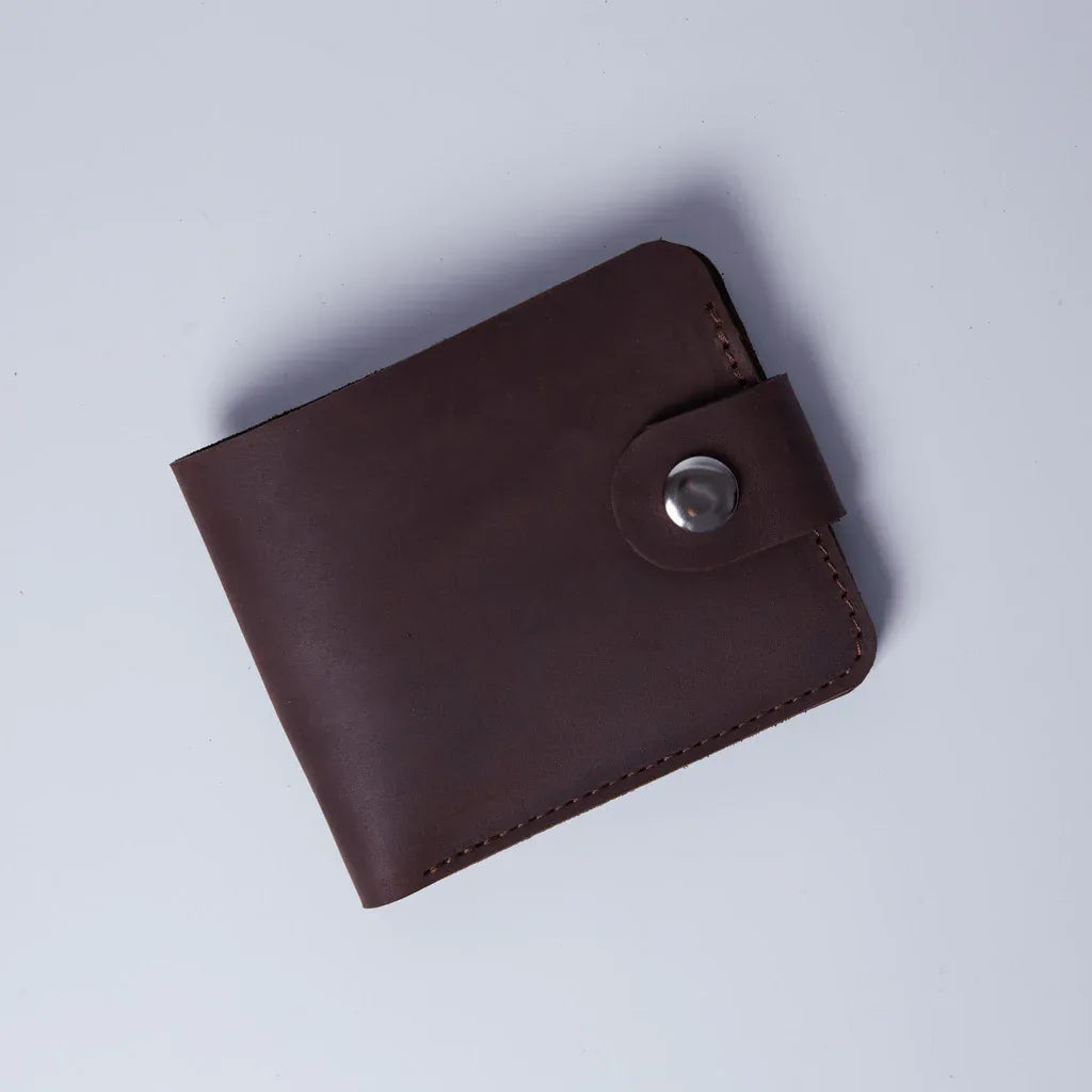 Mini Leather Wallet - INCARNE® Global