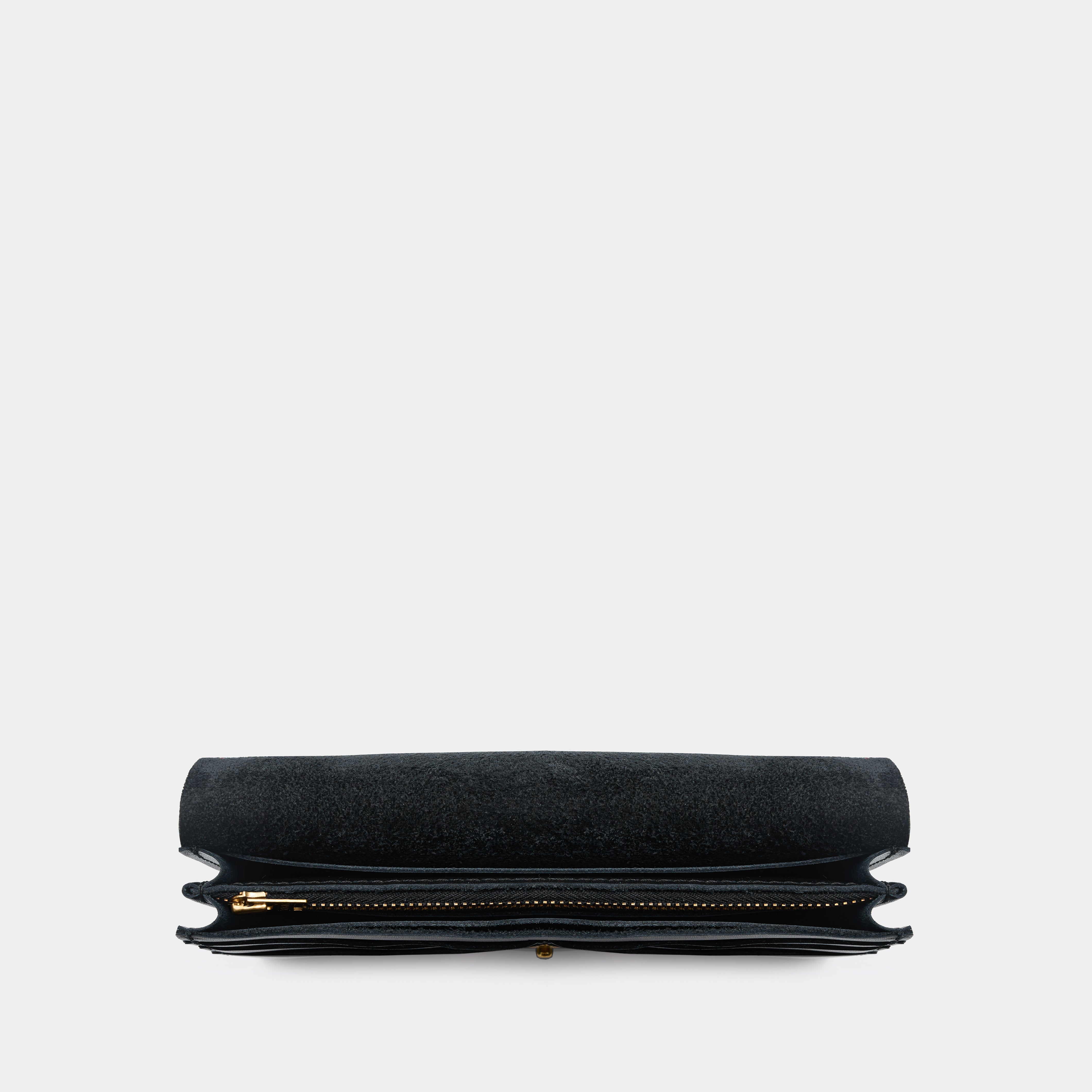Simple wallet-clutch