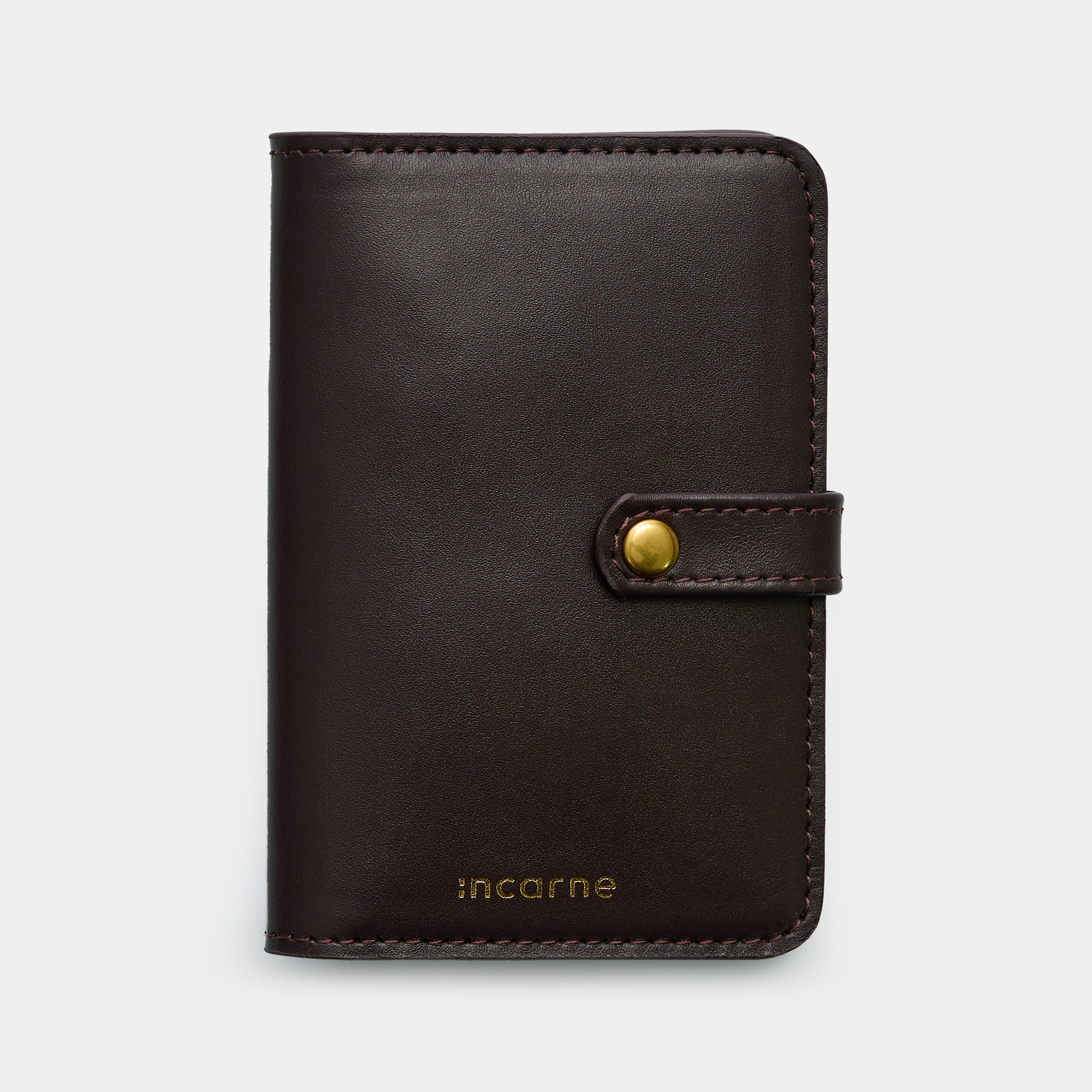 Zen passport cover