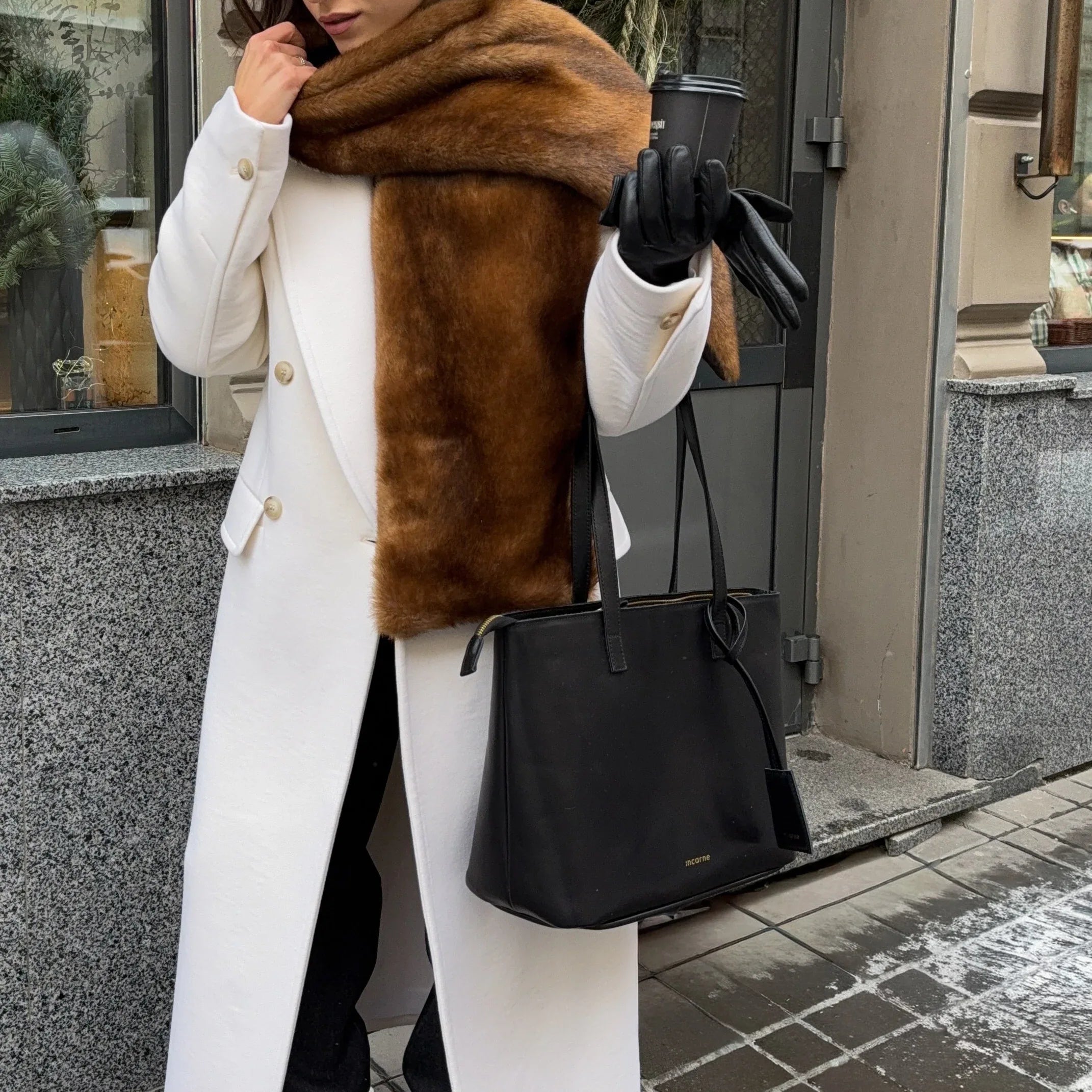 Emeli Bag - INCARNE® Ukraine