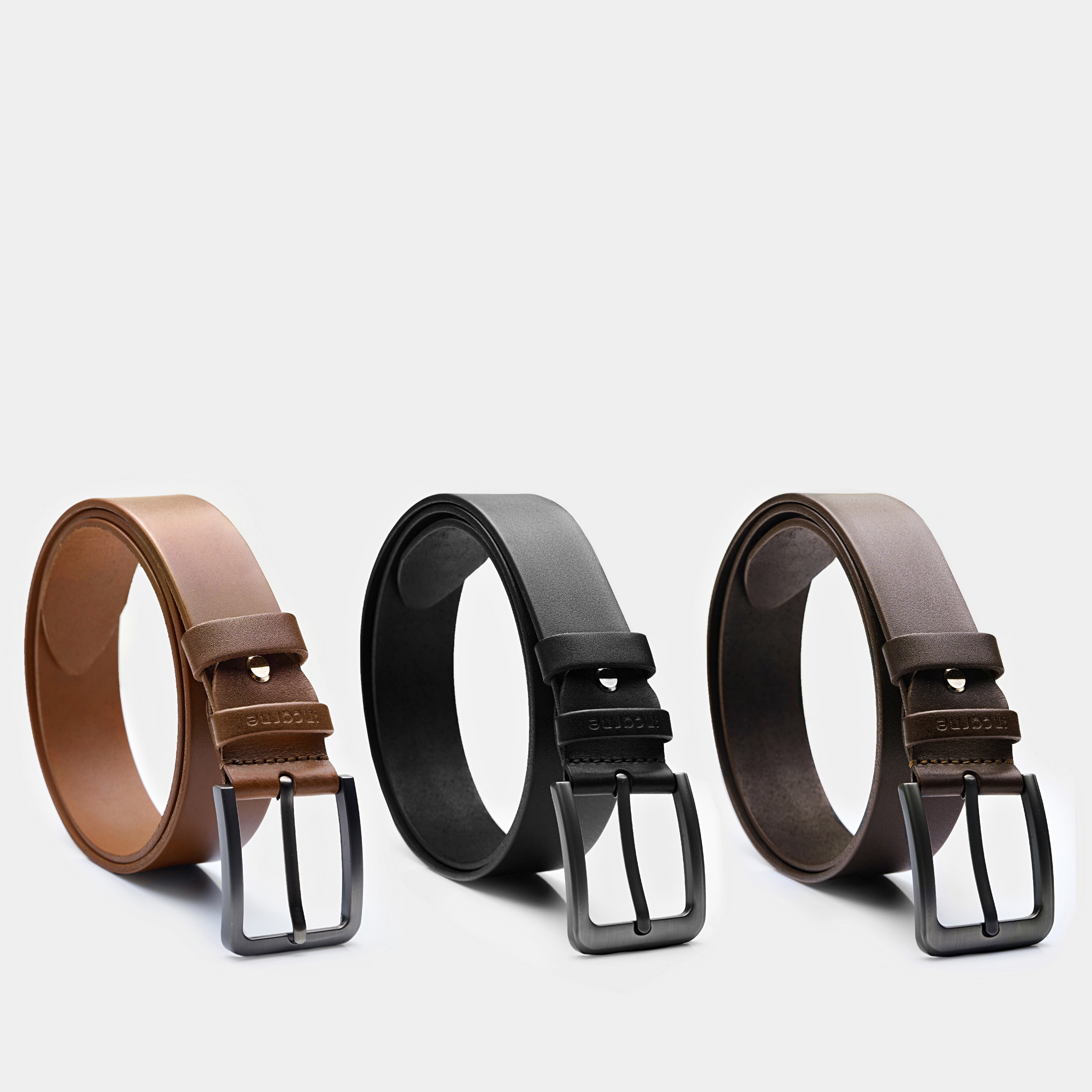 New Parallel belt set