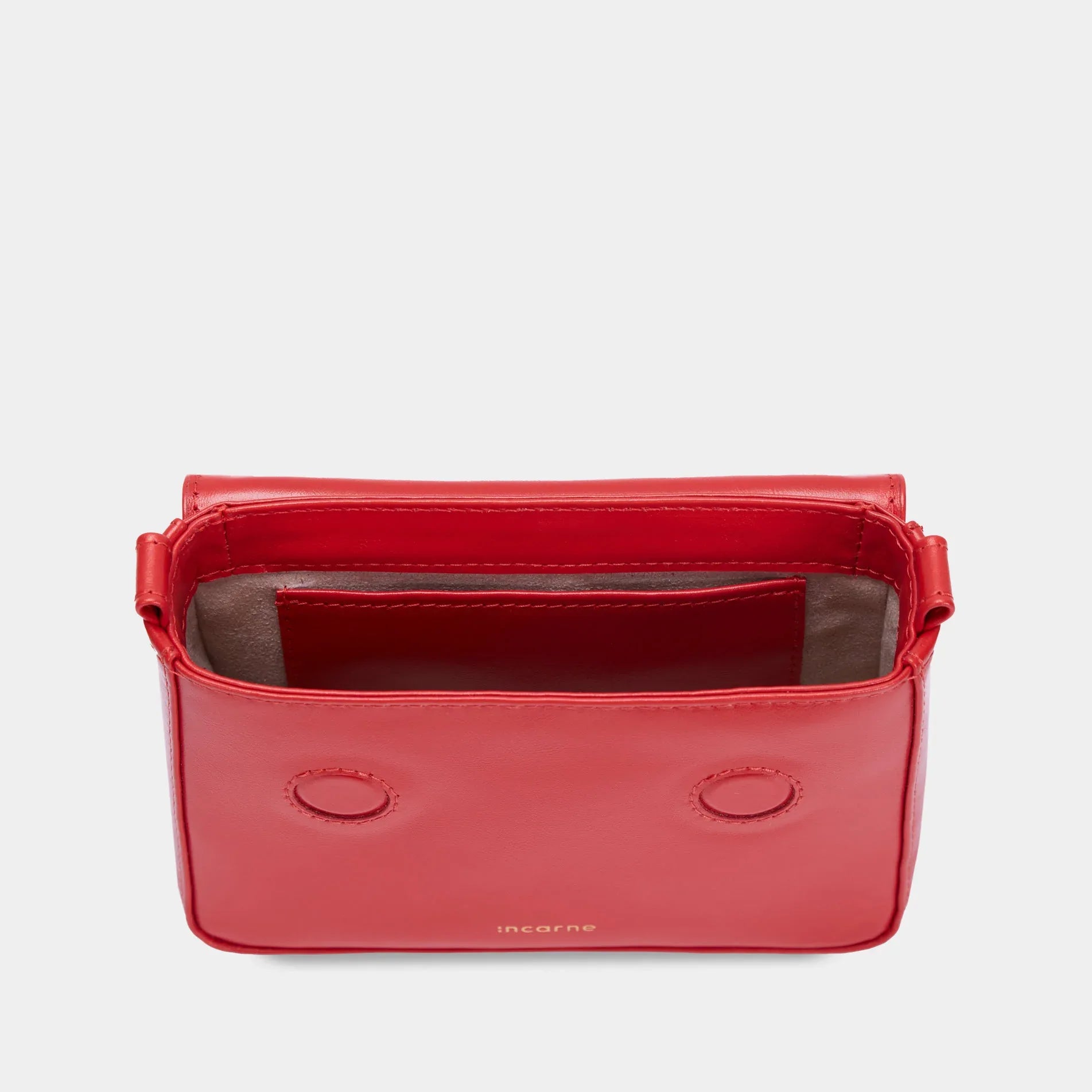 Fancy Women's Bag, Red - INCARNE® Global