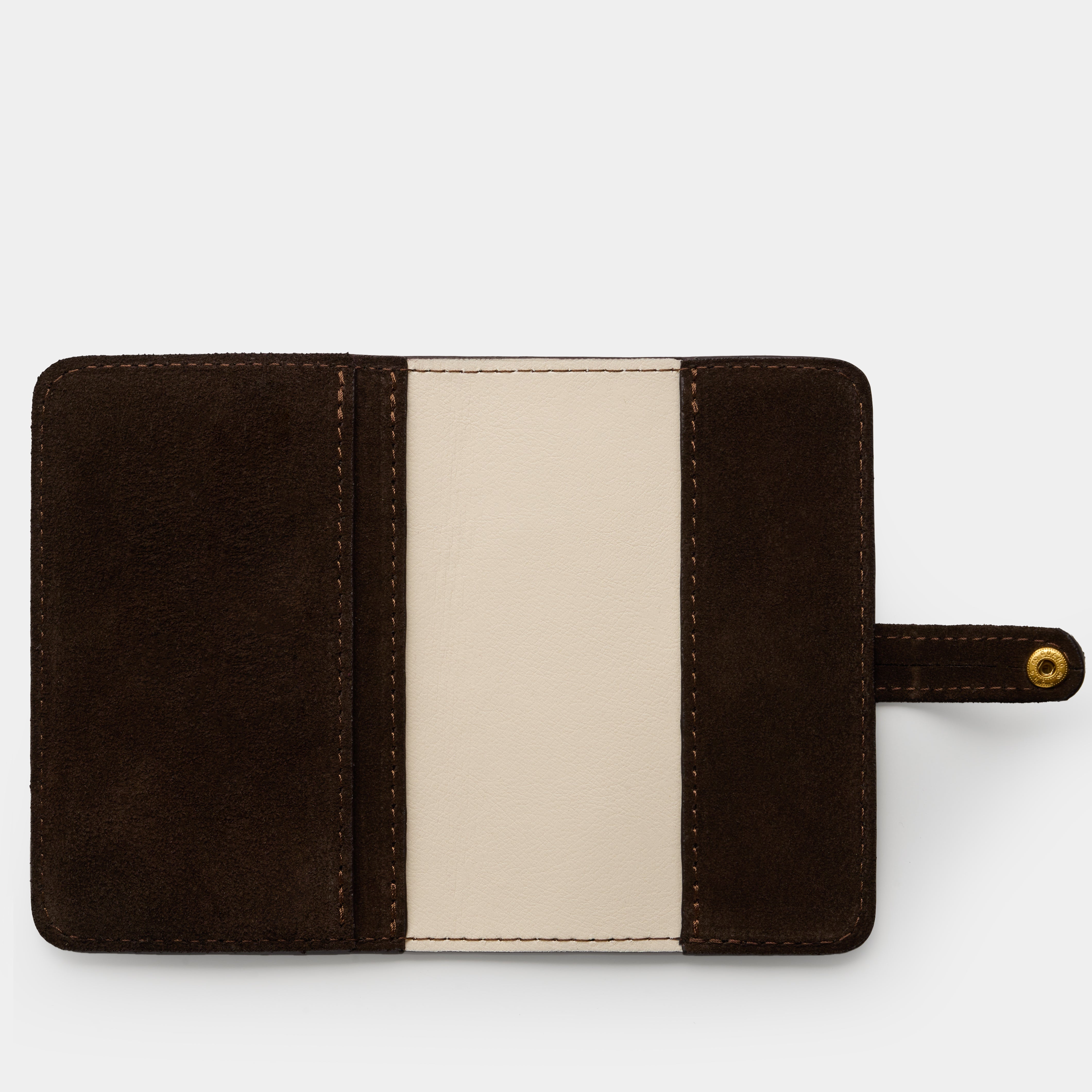 Zen passport cover