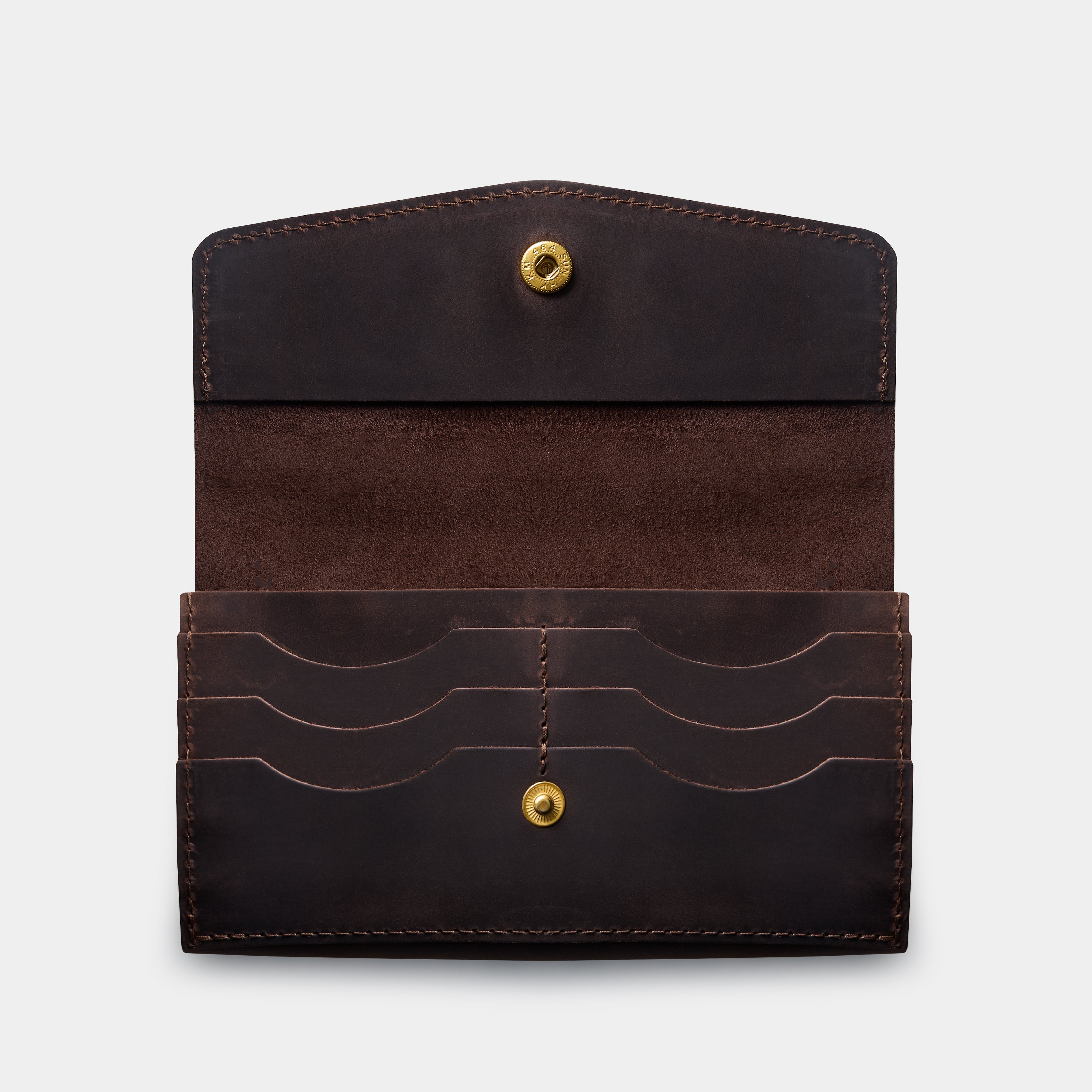 Simple wallet-clutch