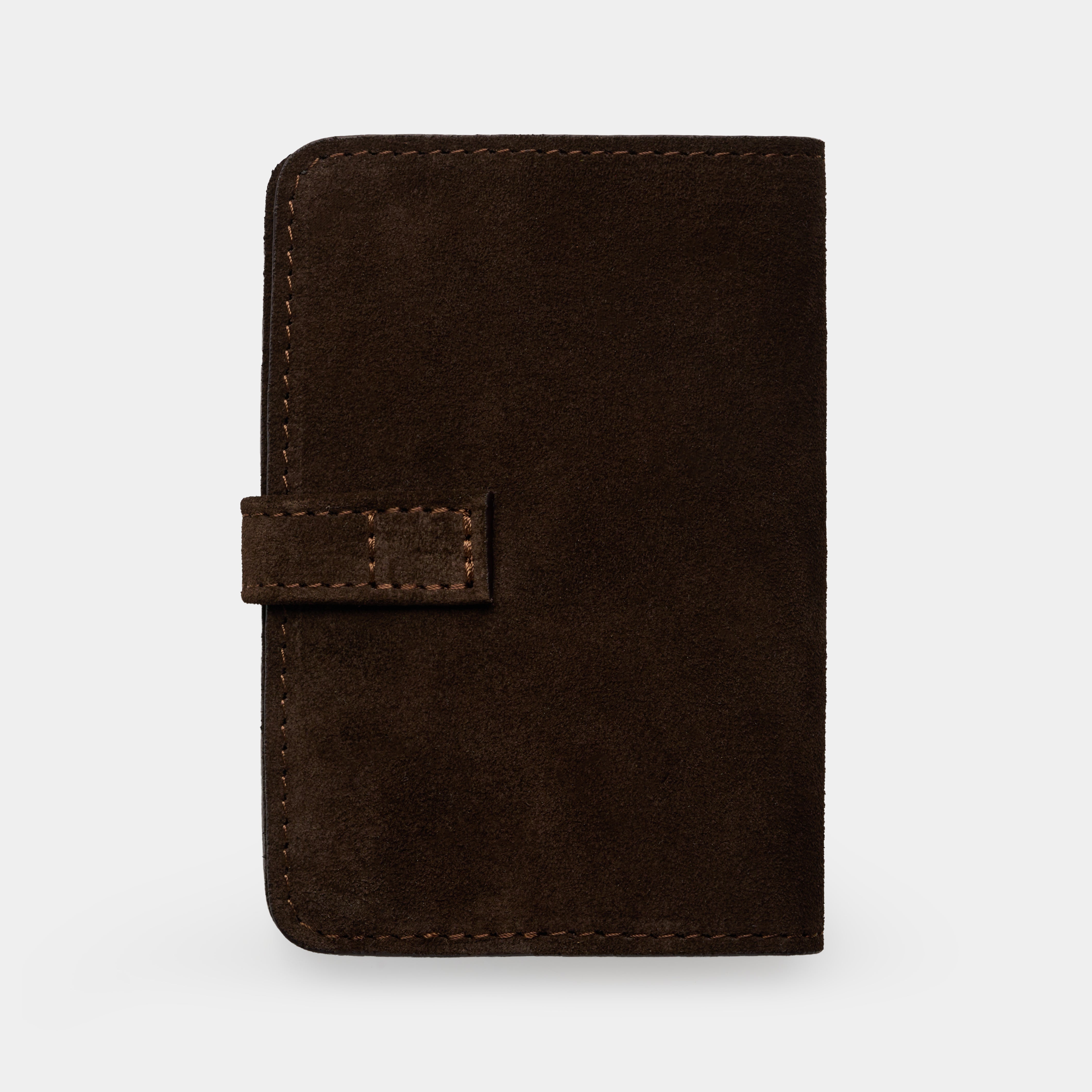 Zen passport cover