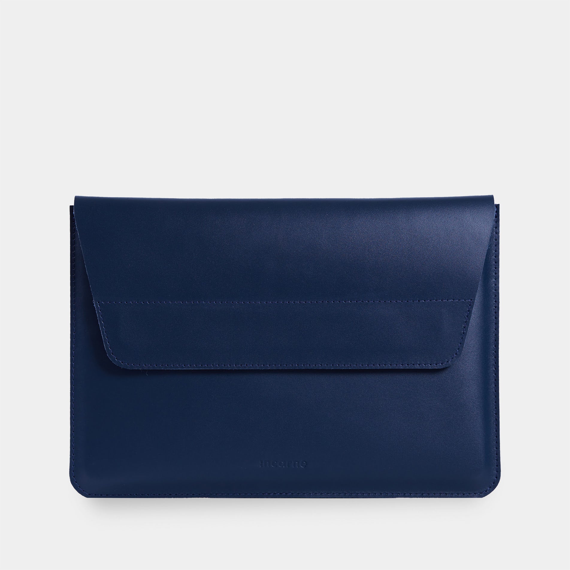 Line Laptop Sleeve, Blue
