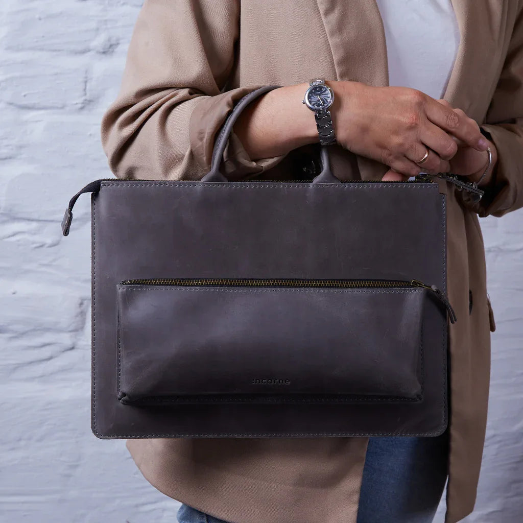 Maryland Laptop Sleeve with Handles - INCARNE® Global