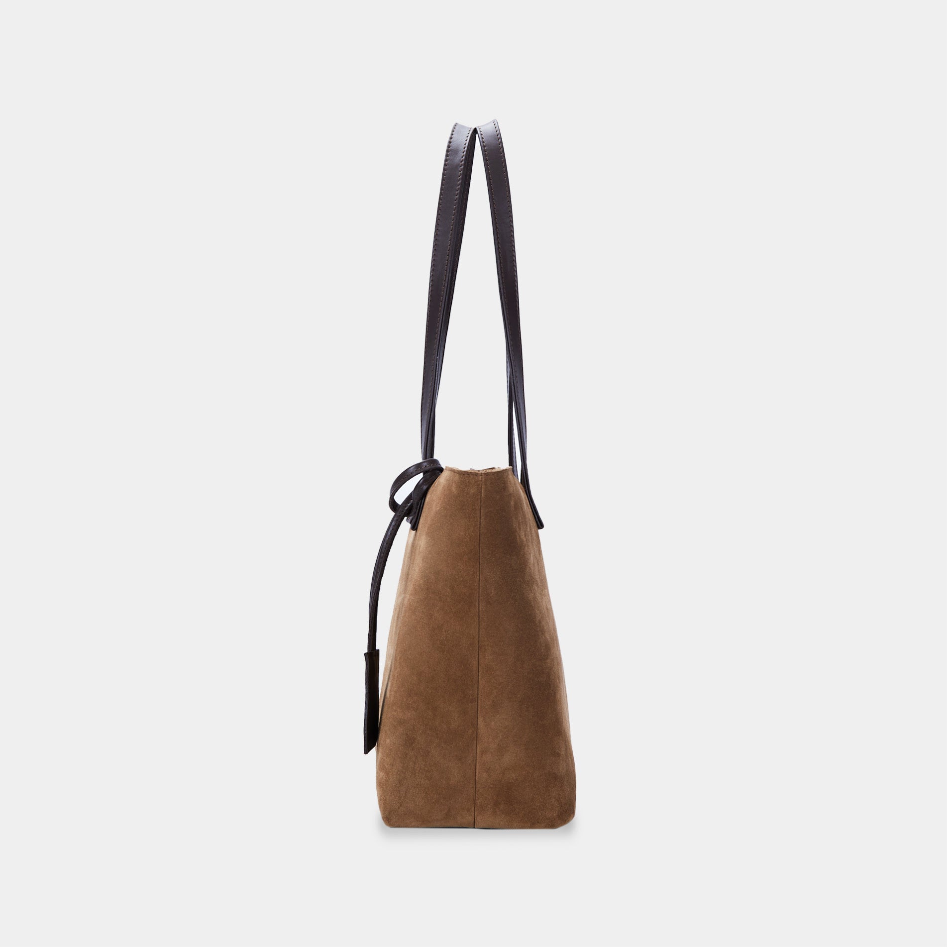 Emeli Bag, Rust (velour)