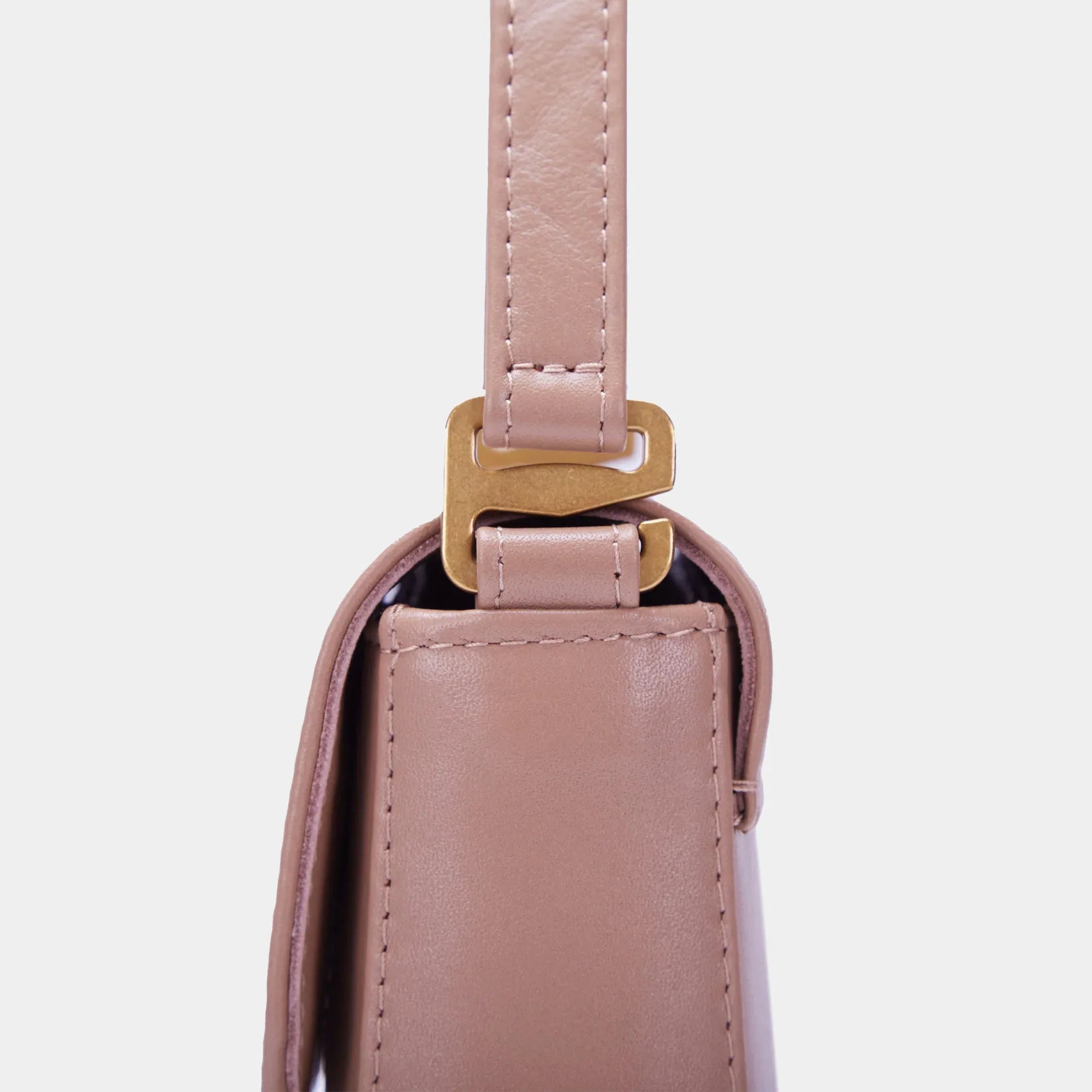 Fancy Women's Bag, Mocha - INCARNE® Global