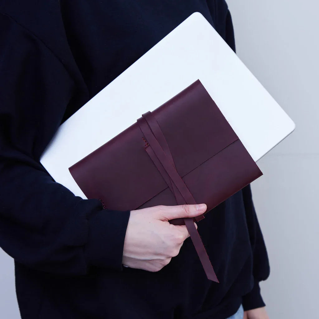 Corporate gifts: Accent notebook cover - INCARNE® Ukraine