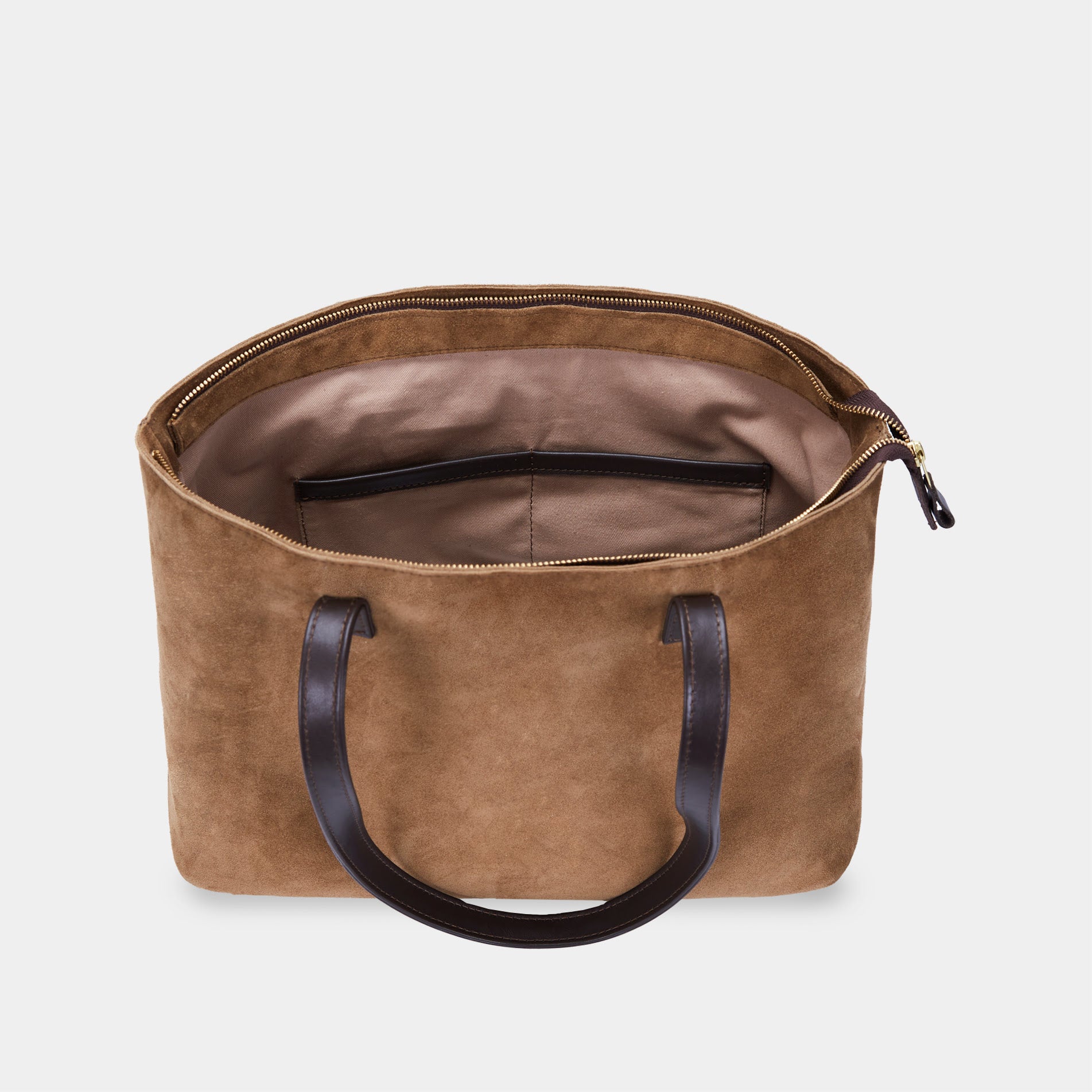 Emeli Bag, Rust (velour)