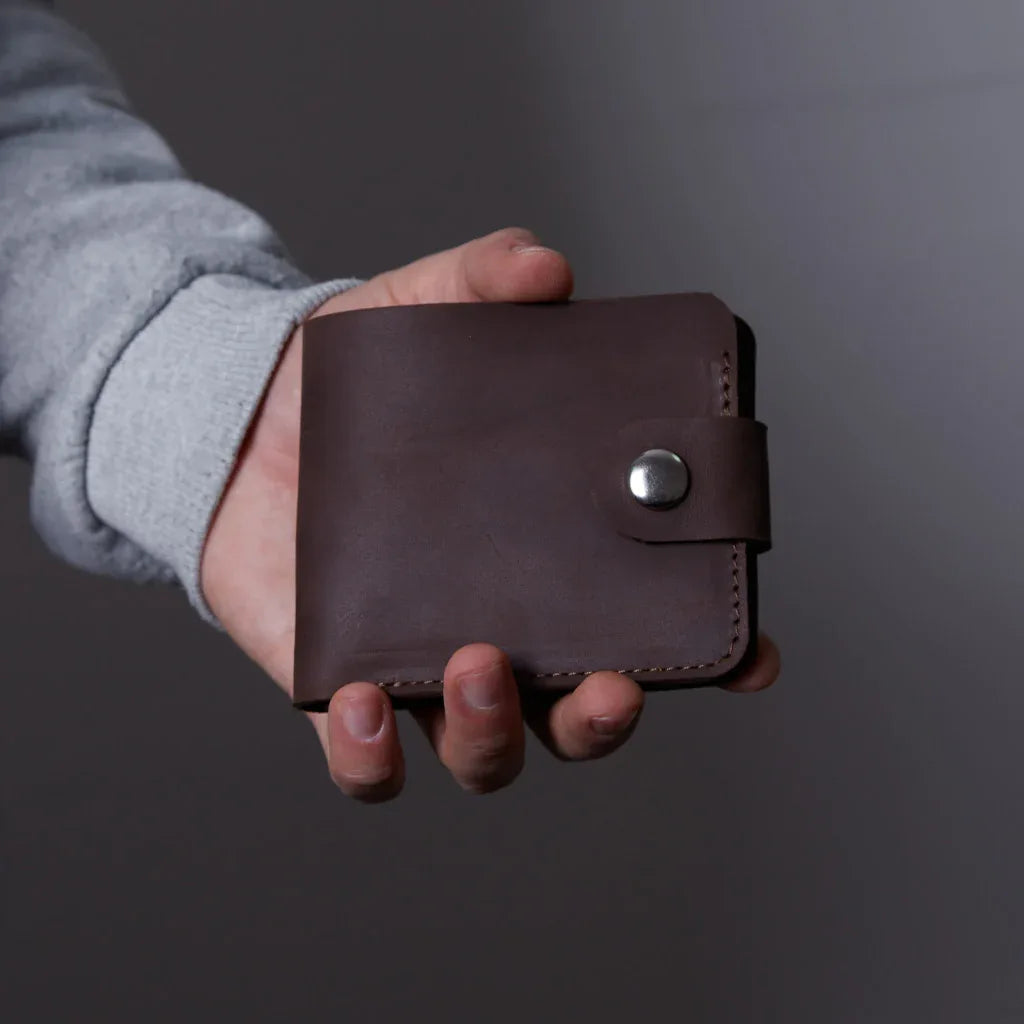 Mini Leather Wallet - INCARNE® Global