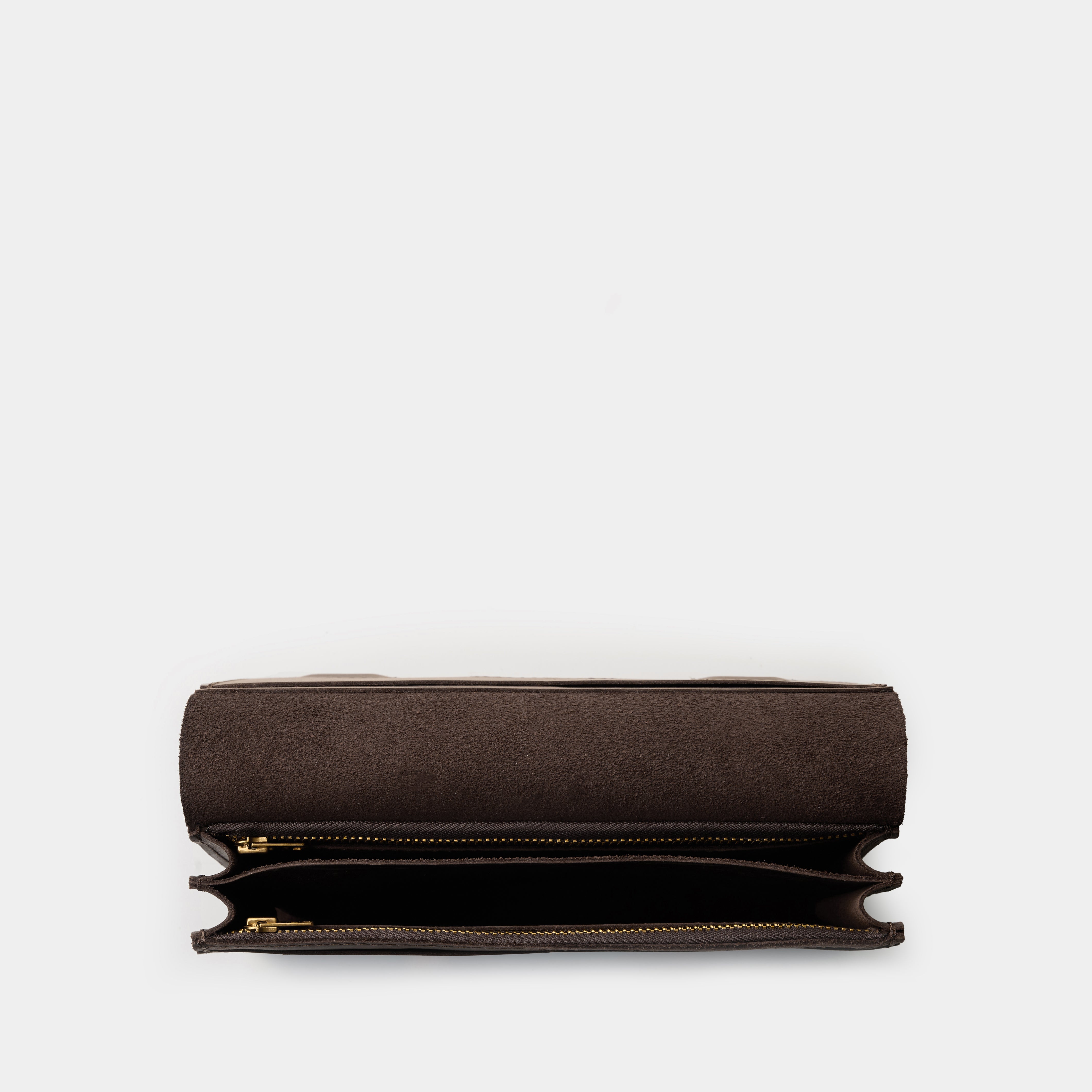 Klondike wallet-clutch