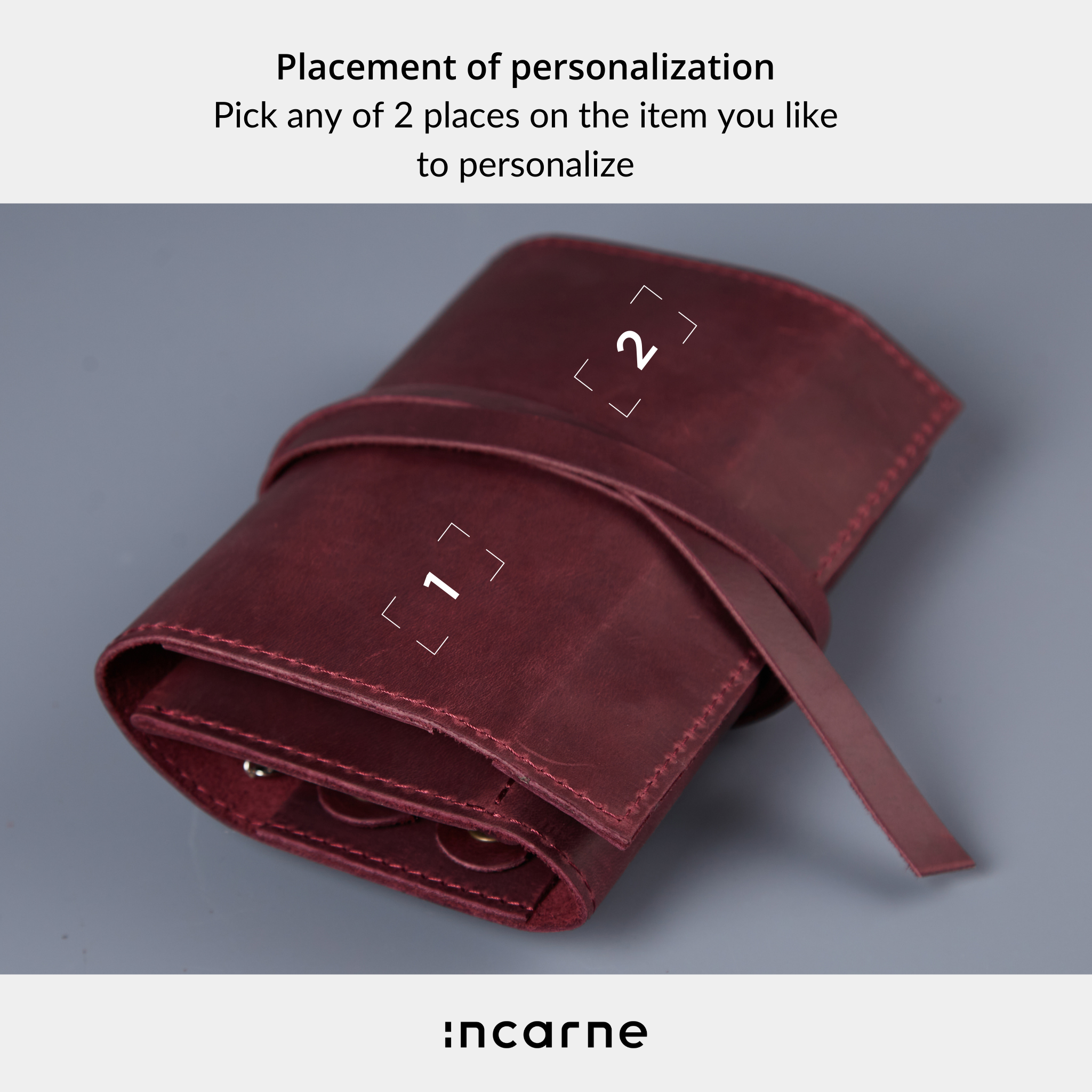 Beauty Weekend jewelry organizer