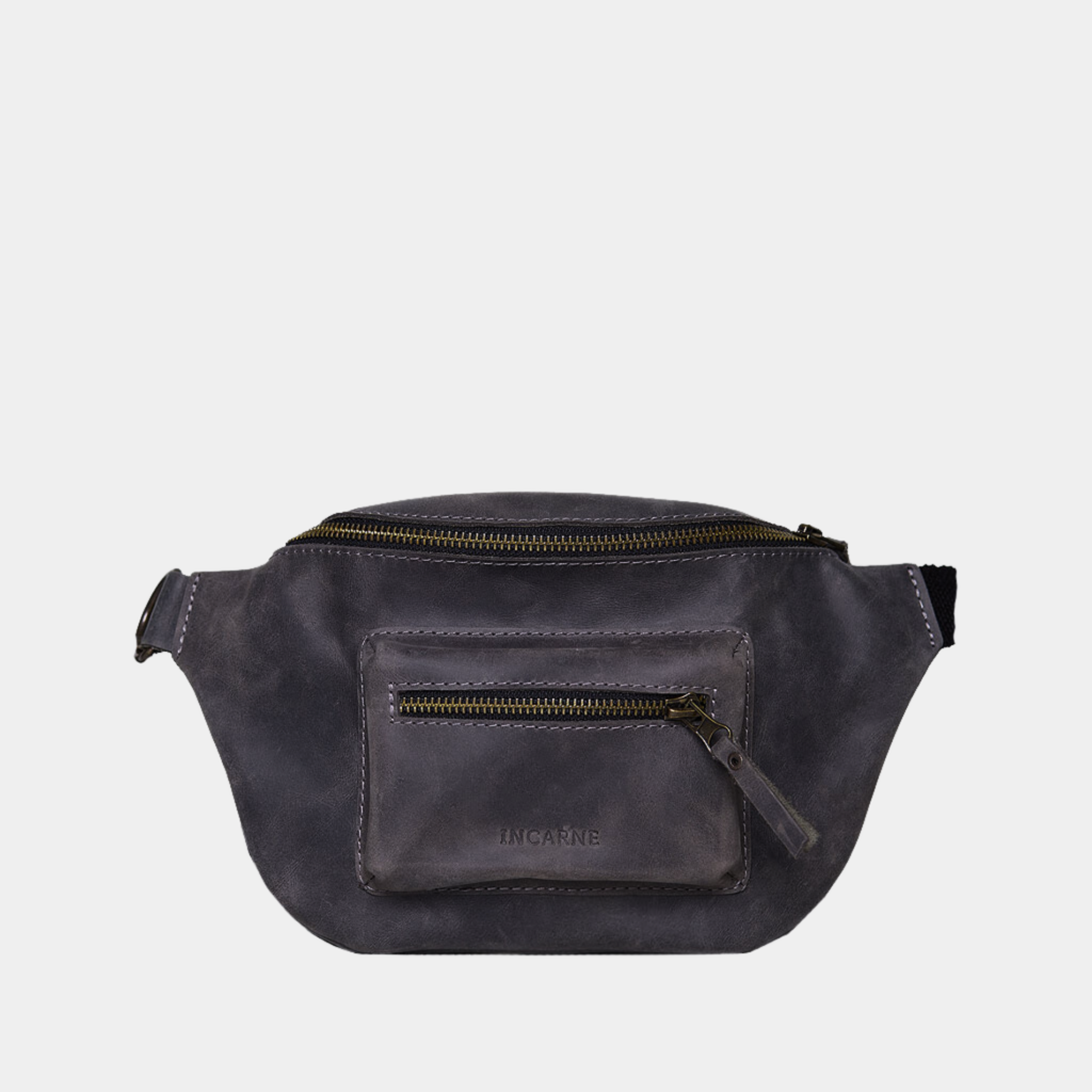 Beltee Leather Bum Bag