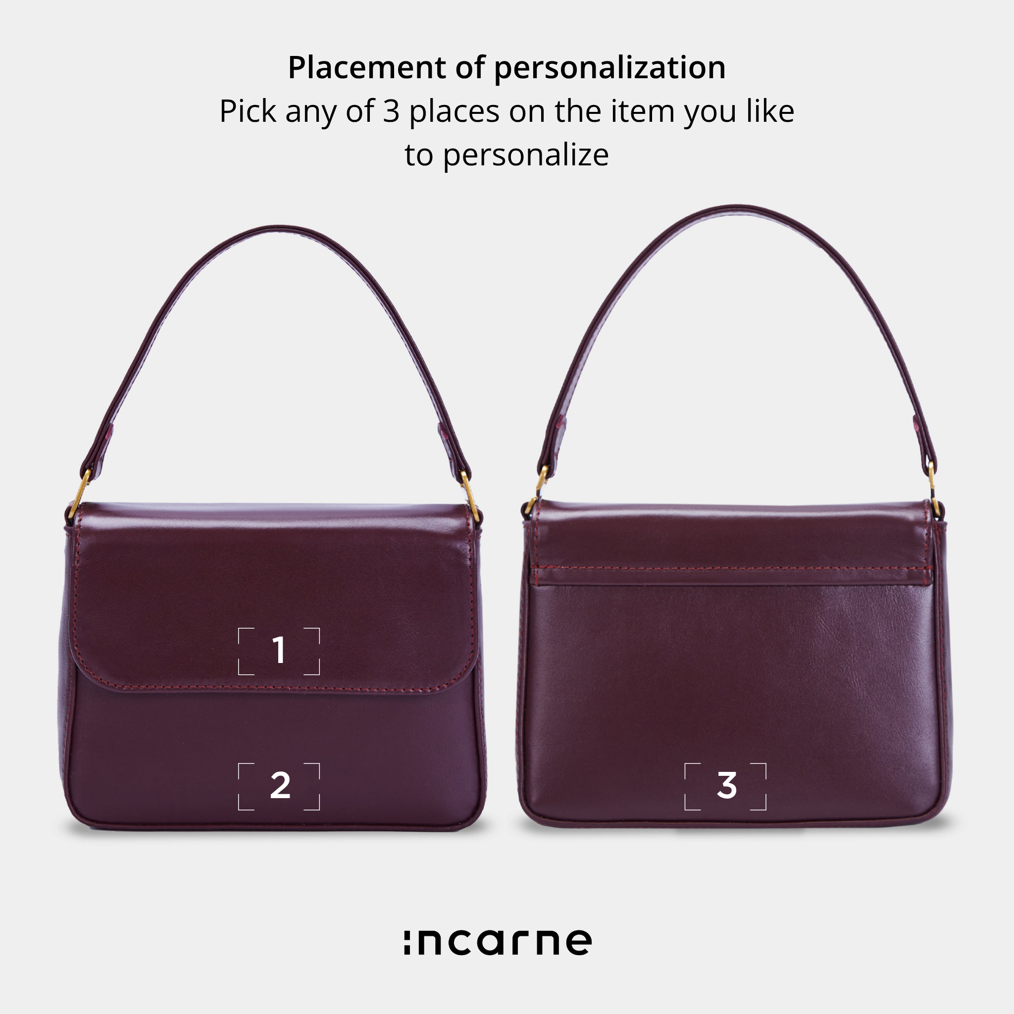 Fancy bag