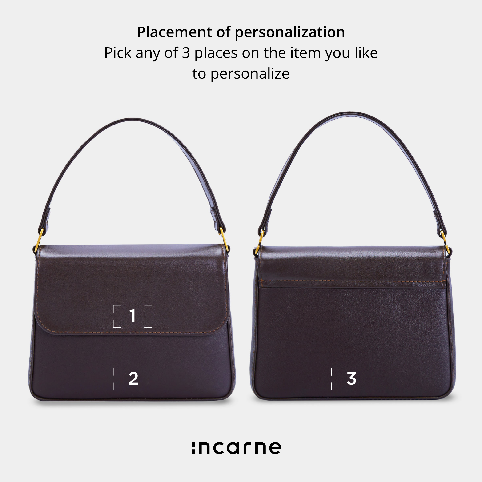 Fancy bag