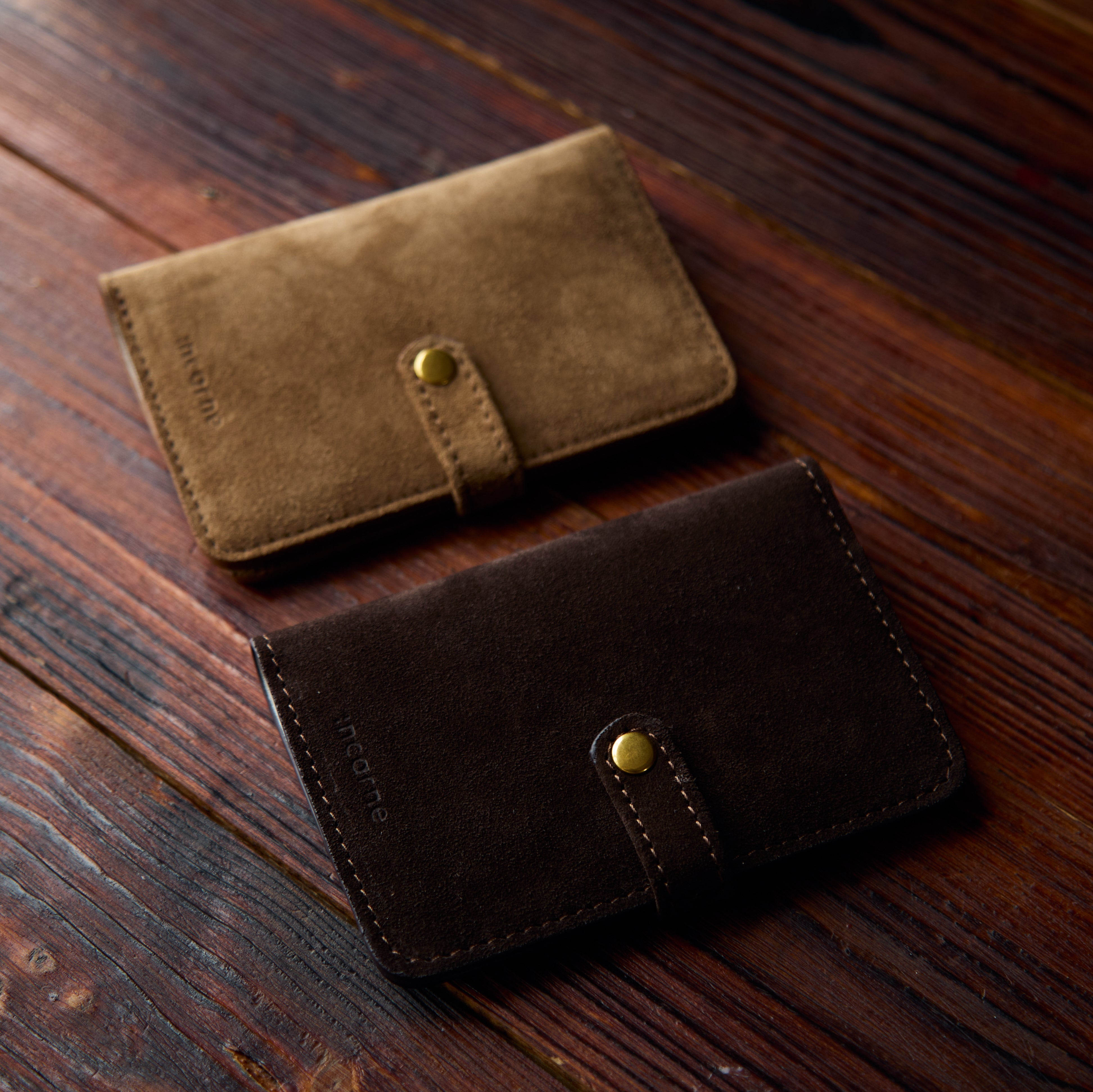 Zen passport cover