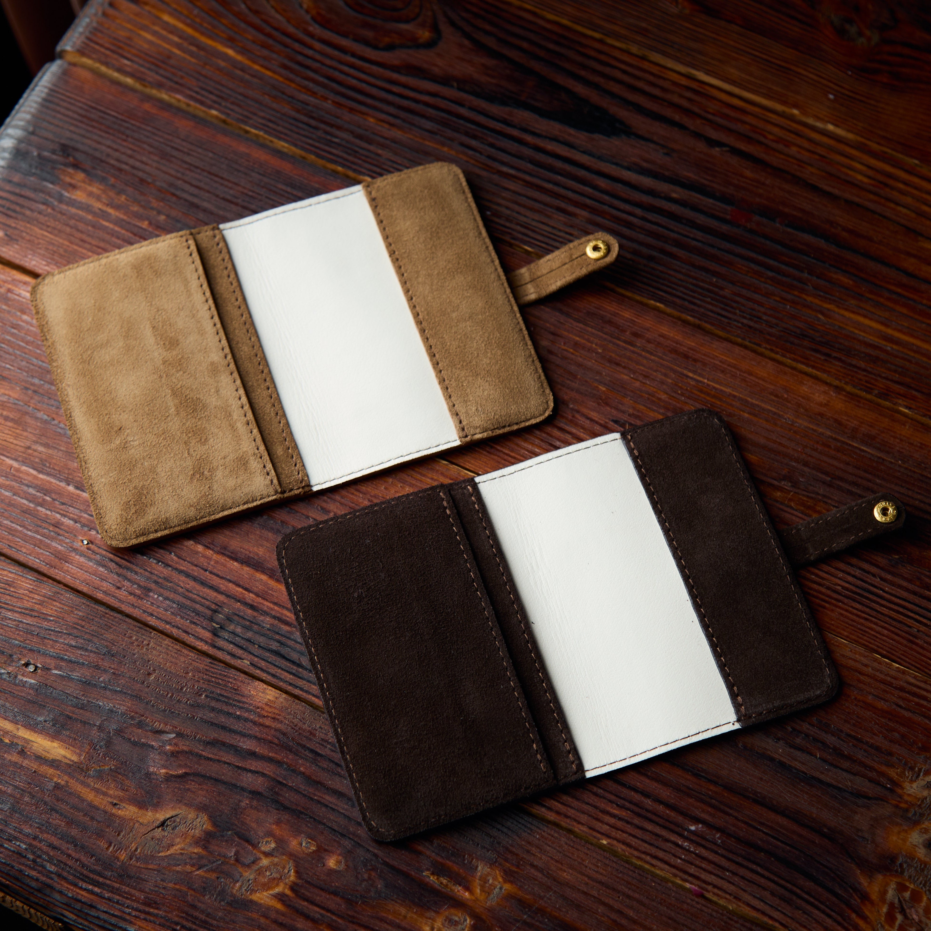 Zen passport cover