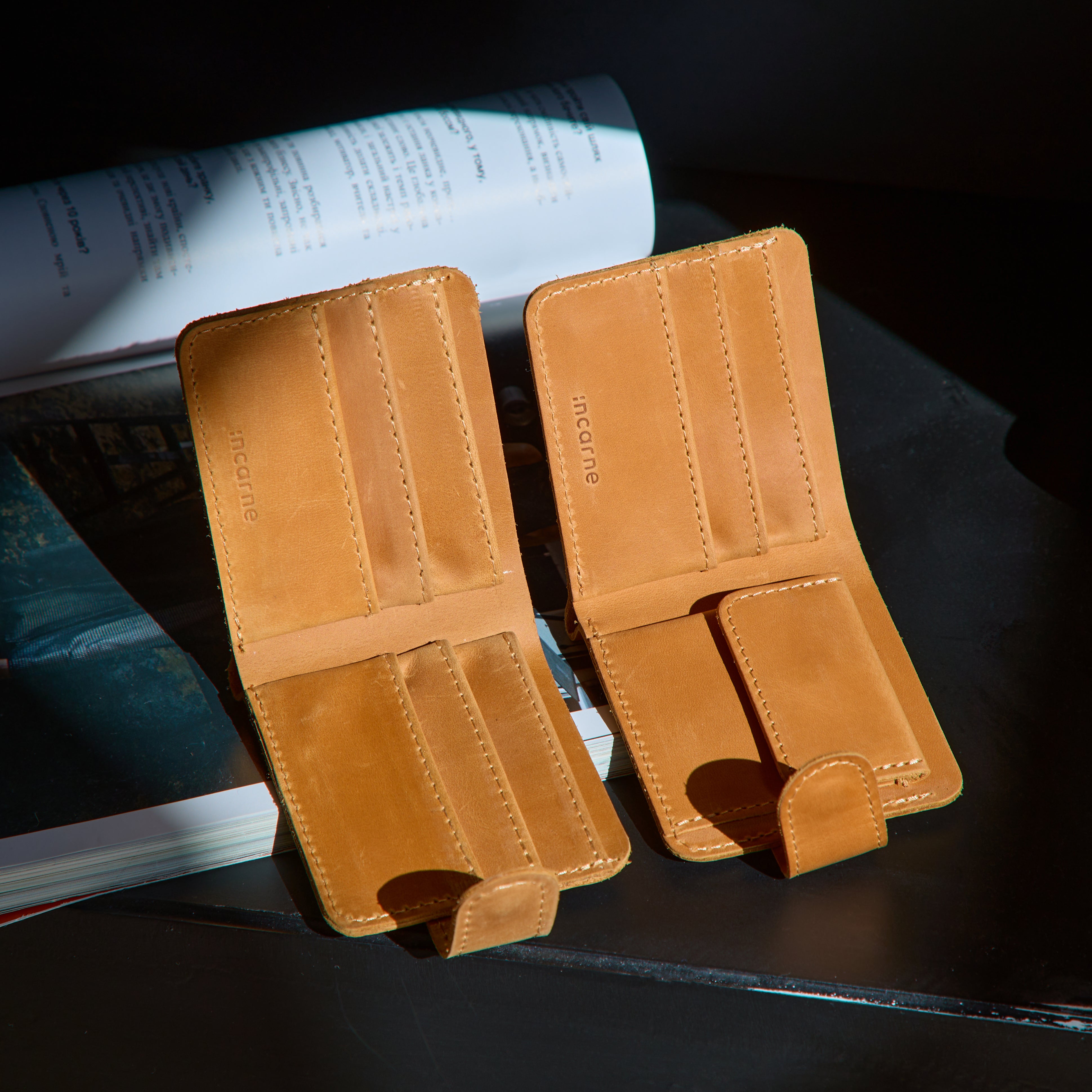 Mini Jack wallet
