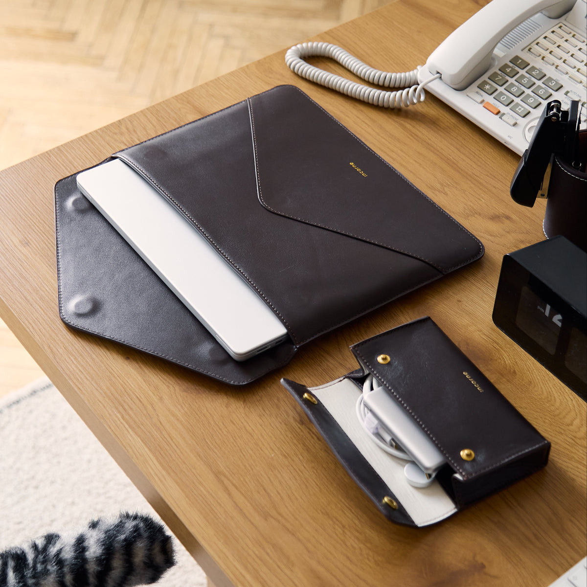 Align organizer