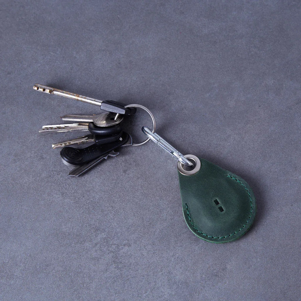 Key Tag Leather Case for Apple AirTag - INCARNE® Global
