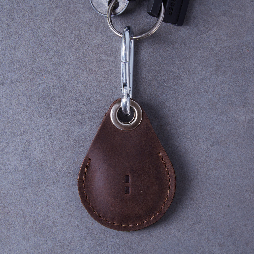 Husă din piele Key Tag pentru Apple AirTag