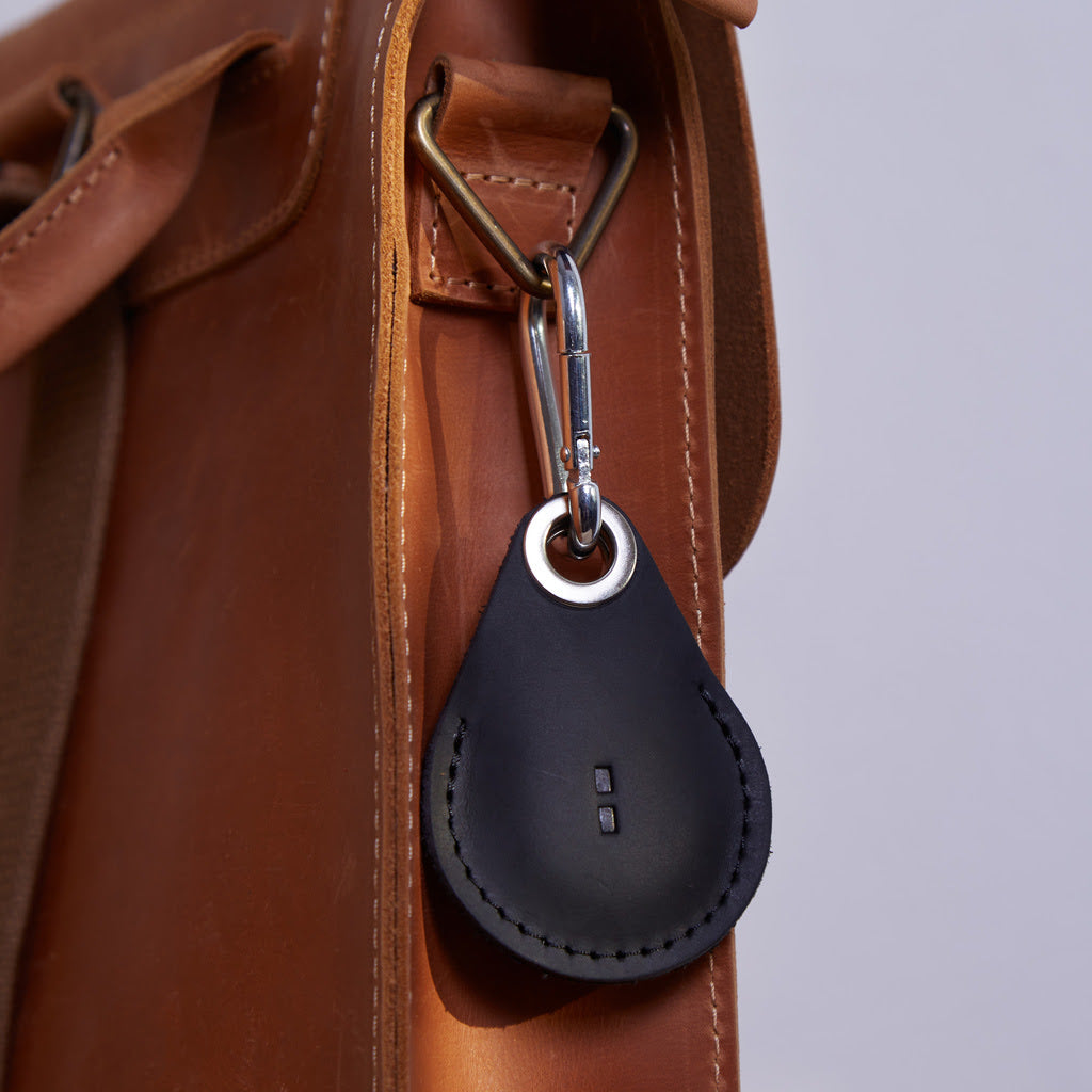 Husă din piele Key Tag pentru Apple AirTag