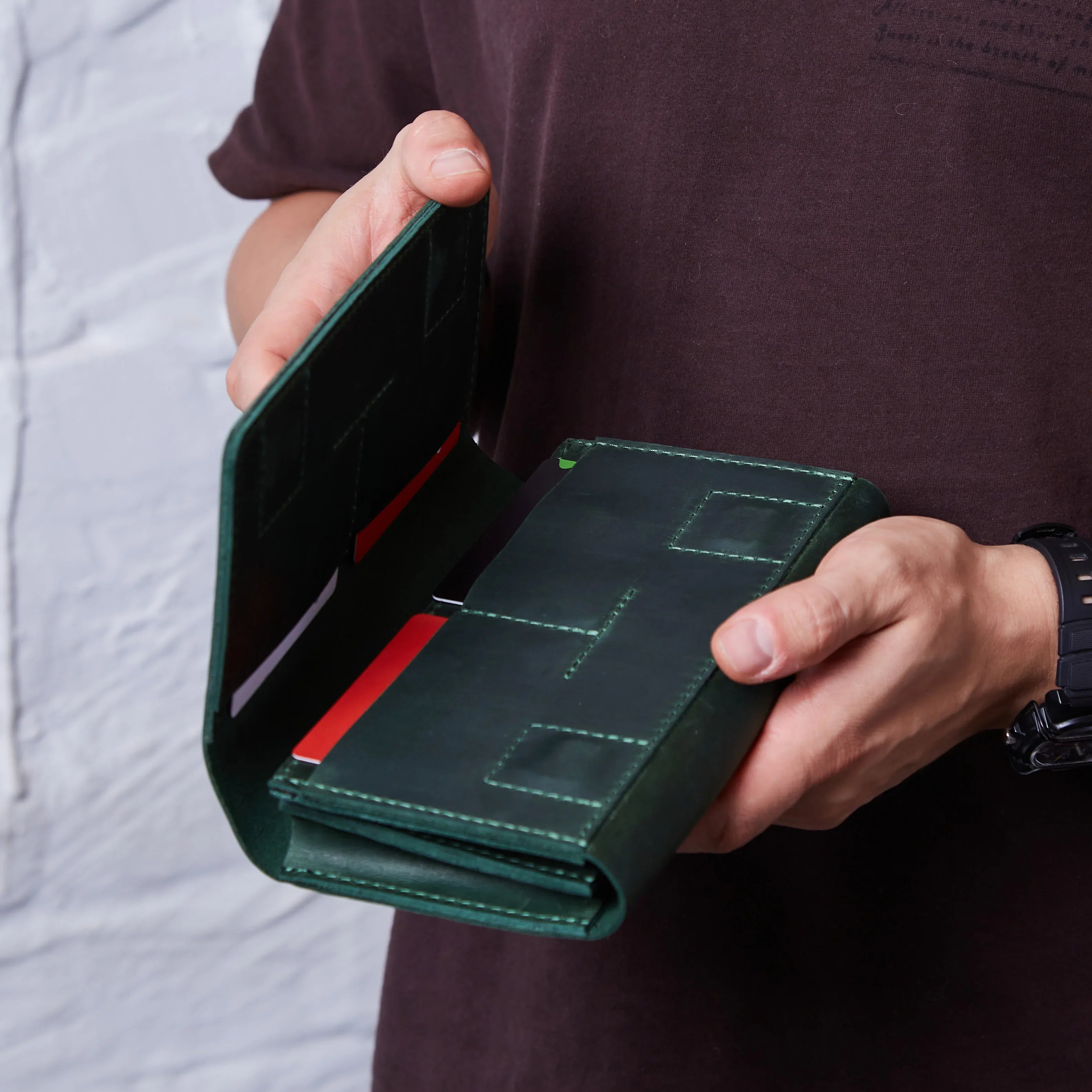 Klondike + Woody set - INCARNE® Ukraine