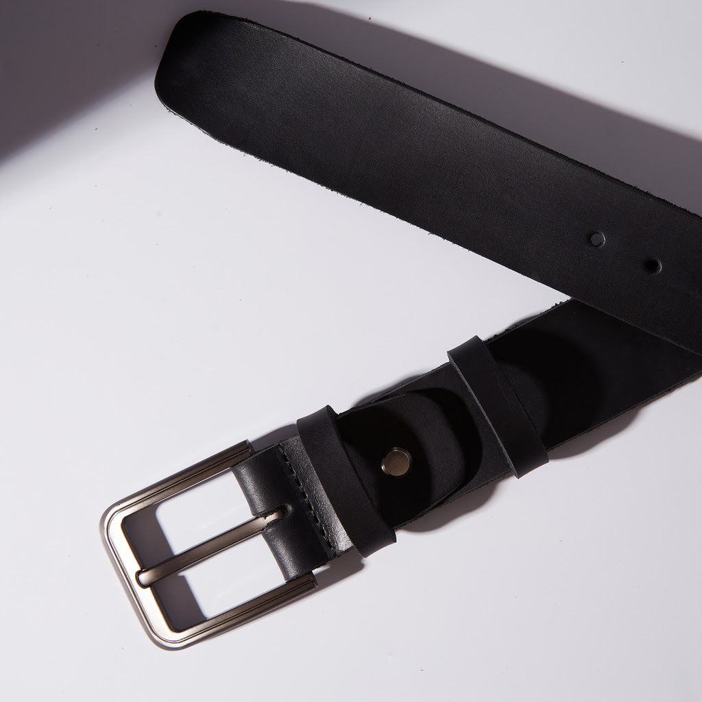 New Parallel Belt, Black (vintage)
