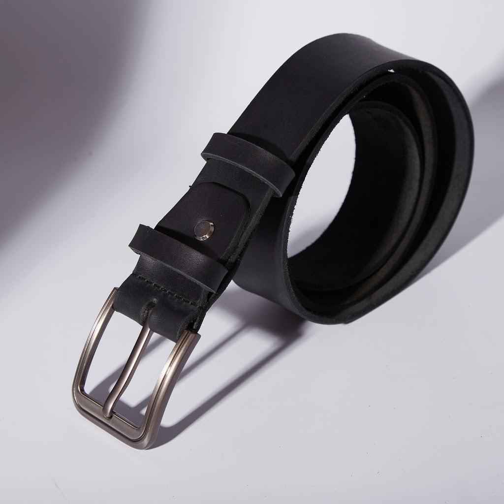 New Parallel Belt, Black (vintage)