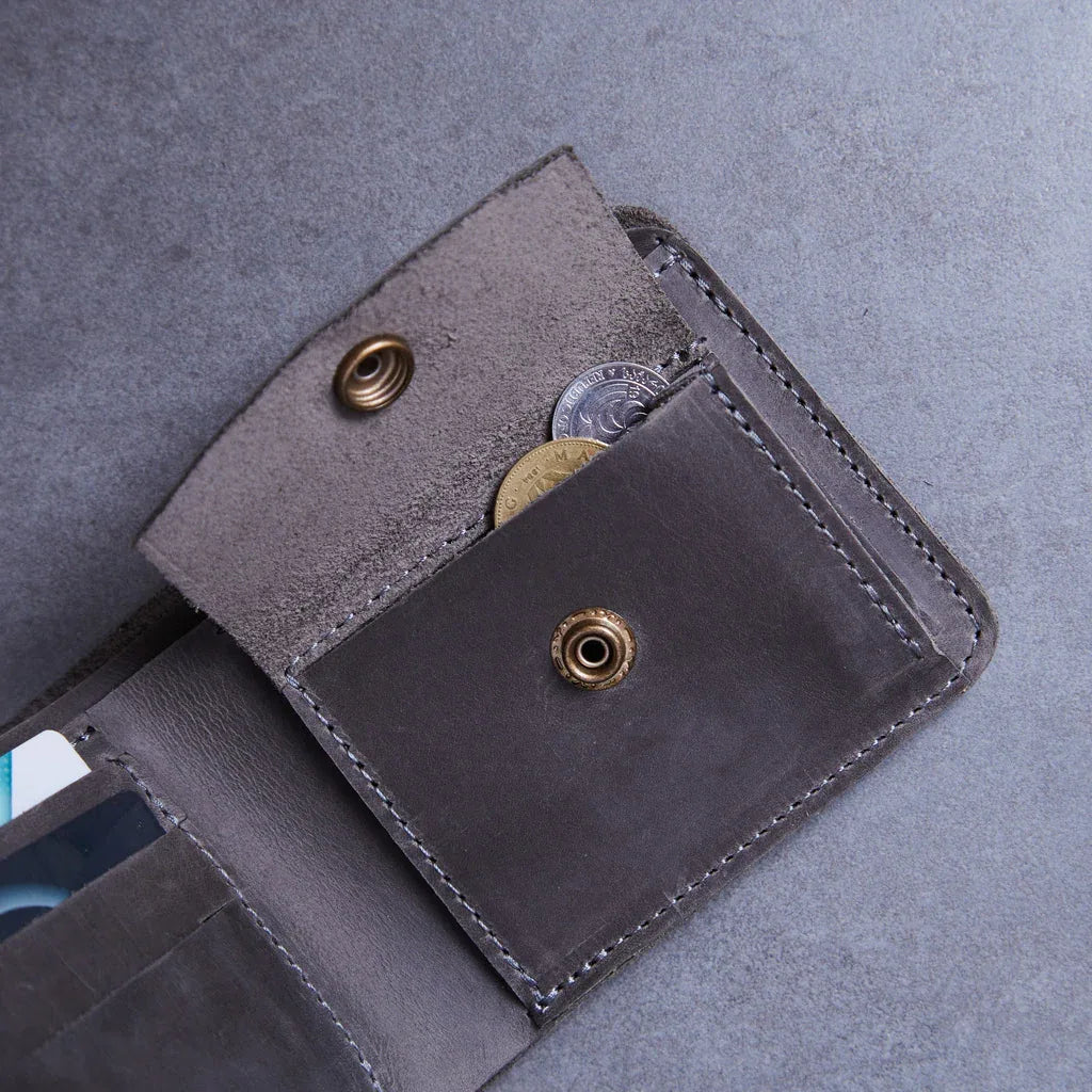 Jack Leather Men's Wallet - INCARNE® Global