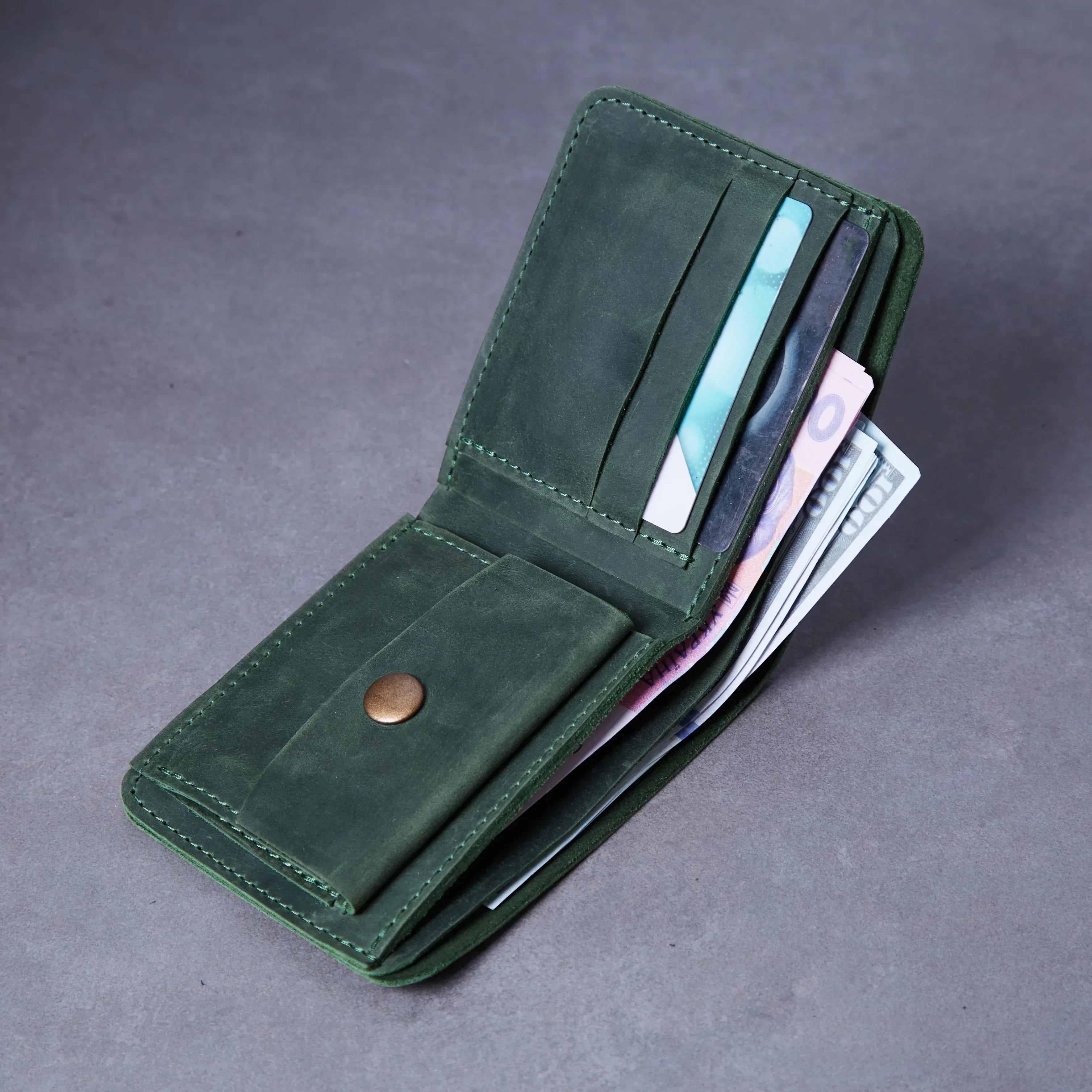 Jack Wallet - INCARNE® Ukraine