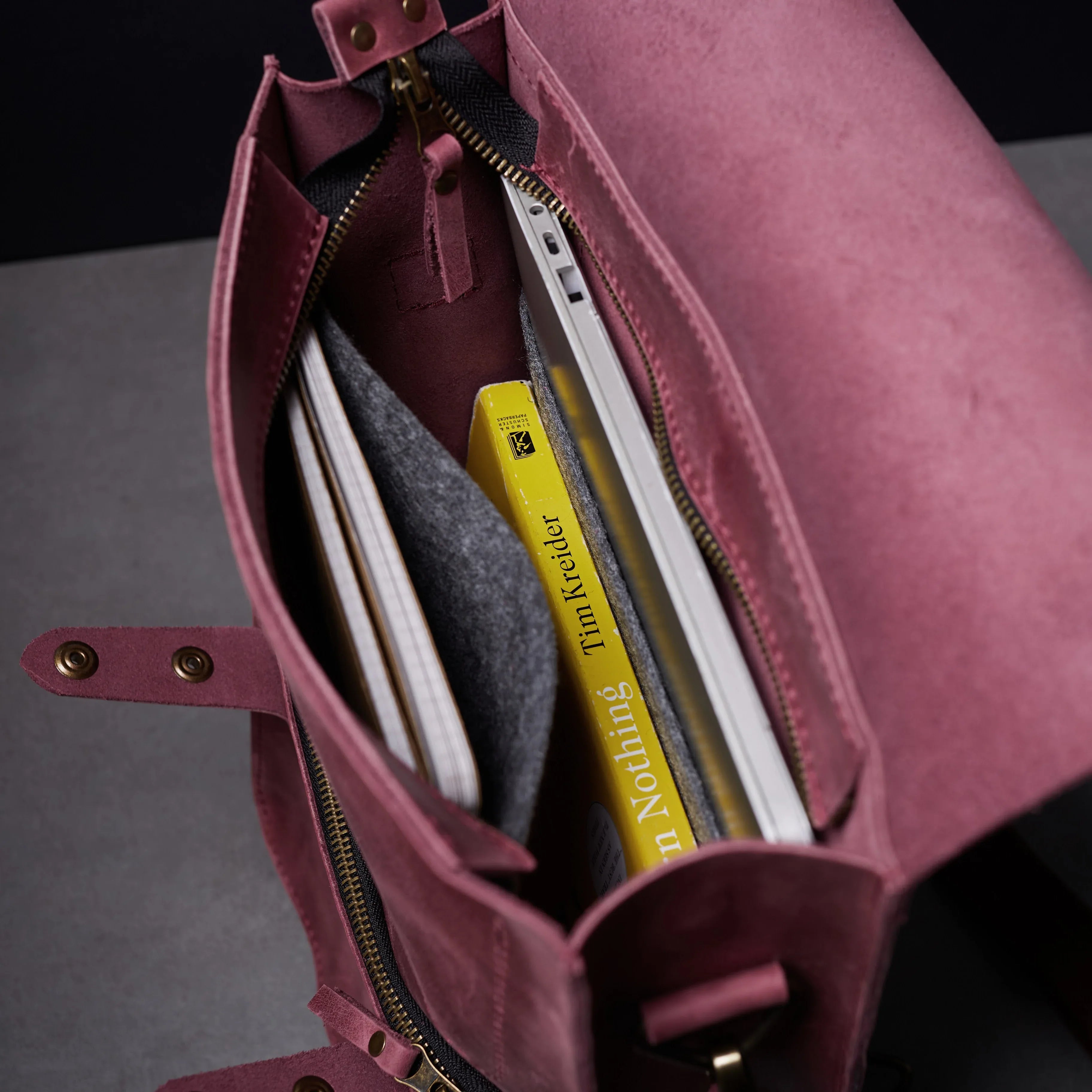 Brit backpack bag - INCARNE® Ukraine