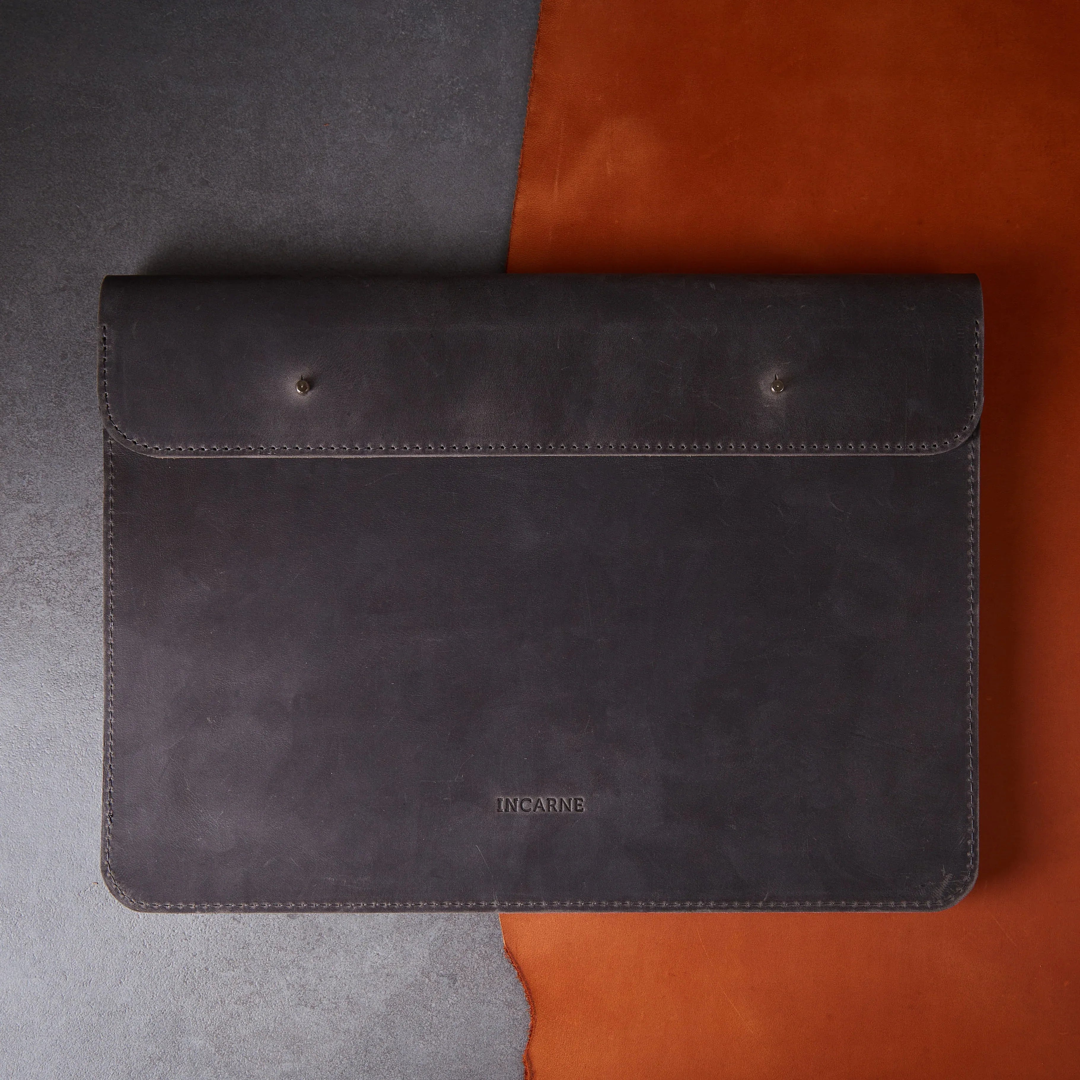Neat Laptop Sleeve, Gray (vintage) - INCARNE® Global