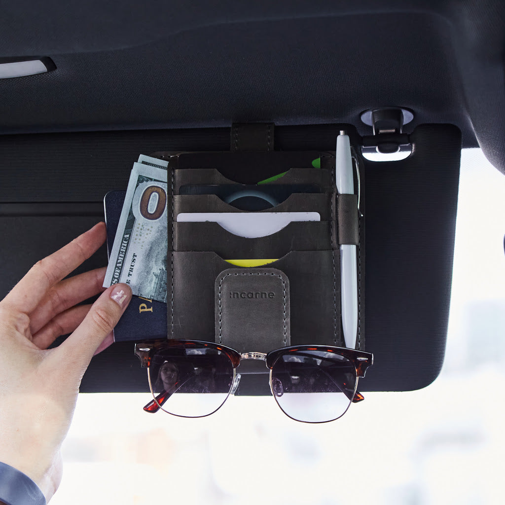 Organizator de parasolar Easy Go pentru mașini